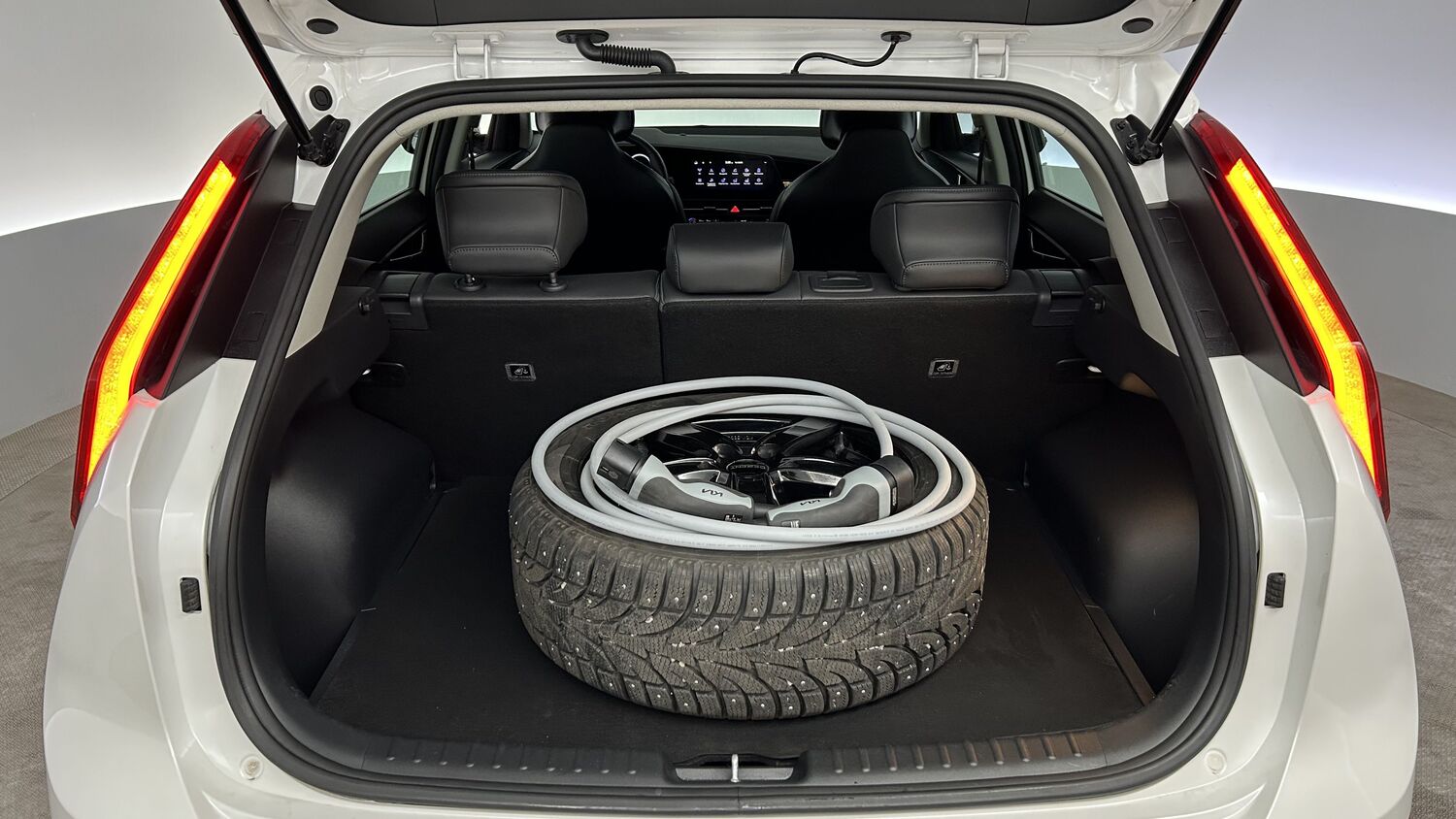 Kia Niro vaihtoauto