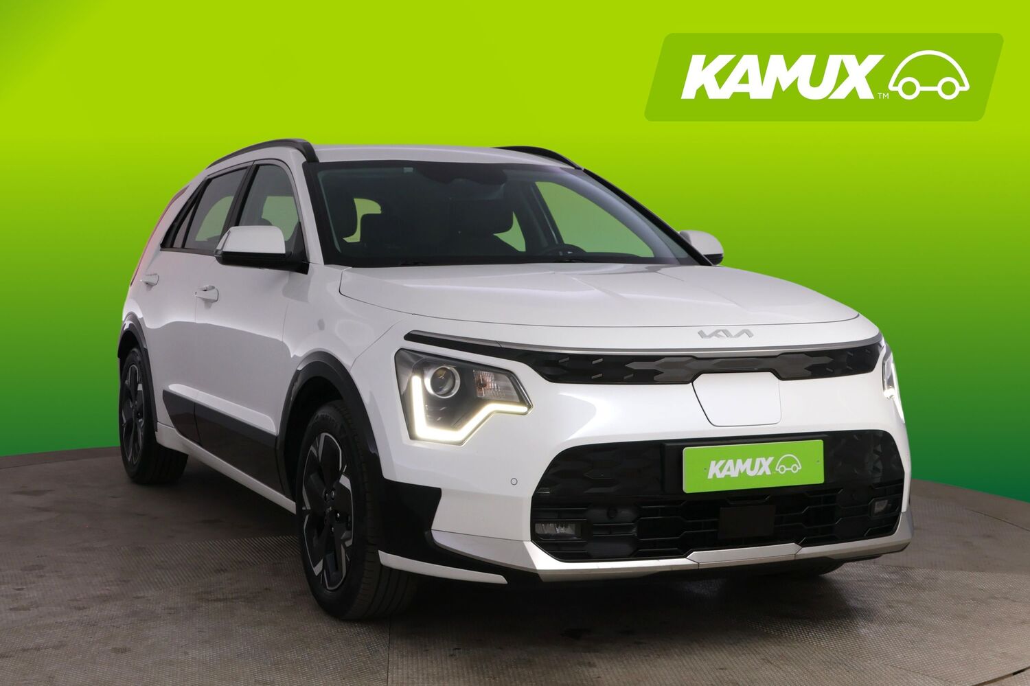 Kia Niro vaihtoauto