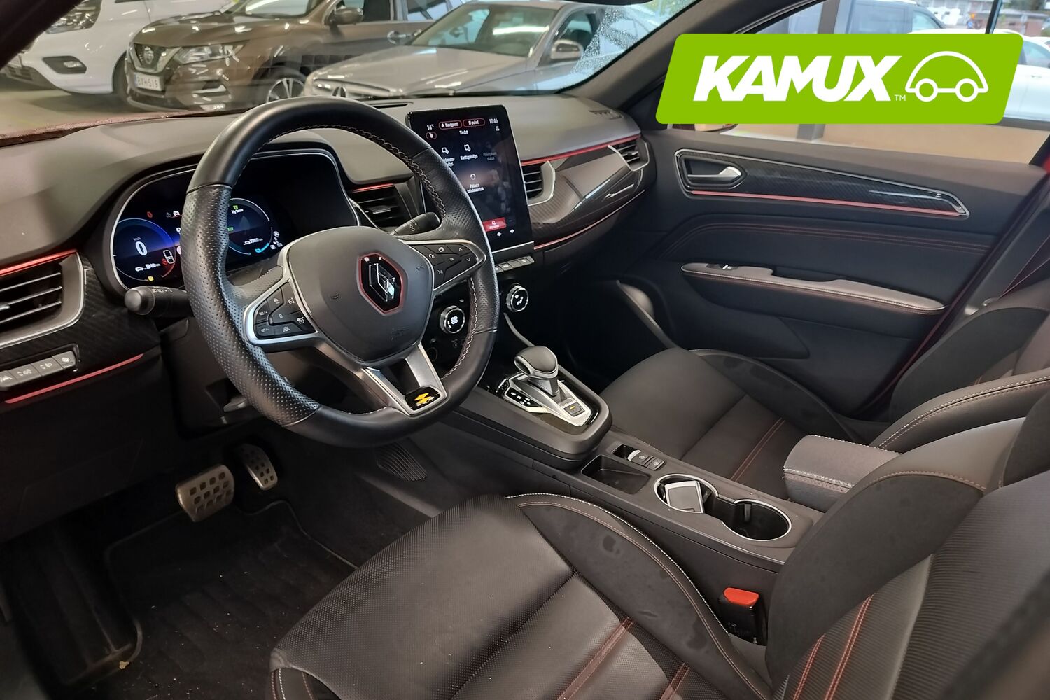 Renault Arkana vaihtoauto