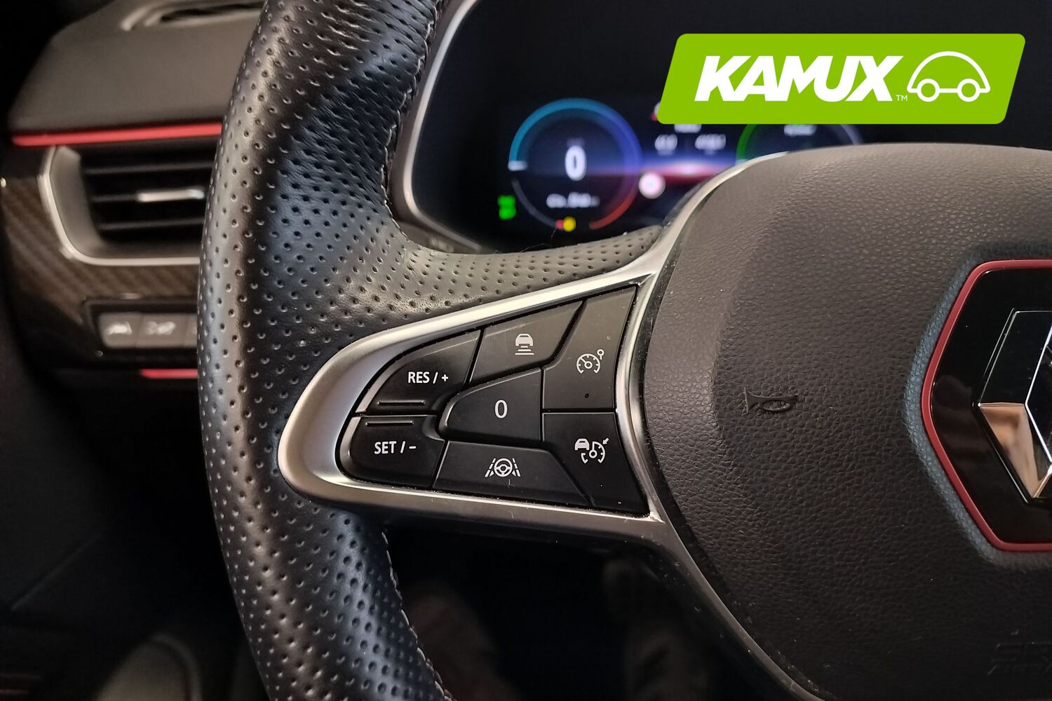 Renault Arkana vaihtoauto