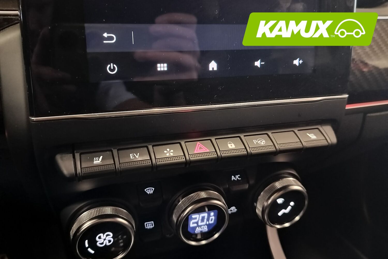 Renault Arkana vaihtoauto