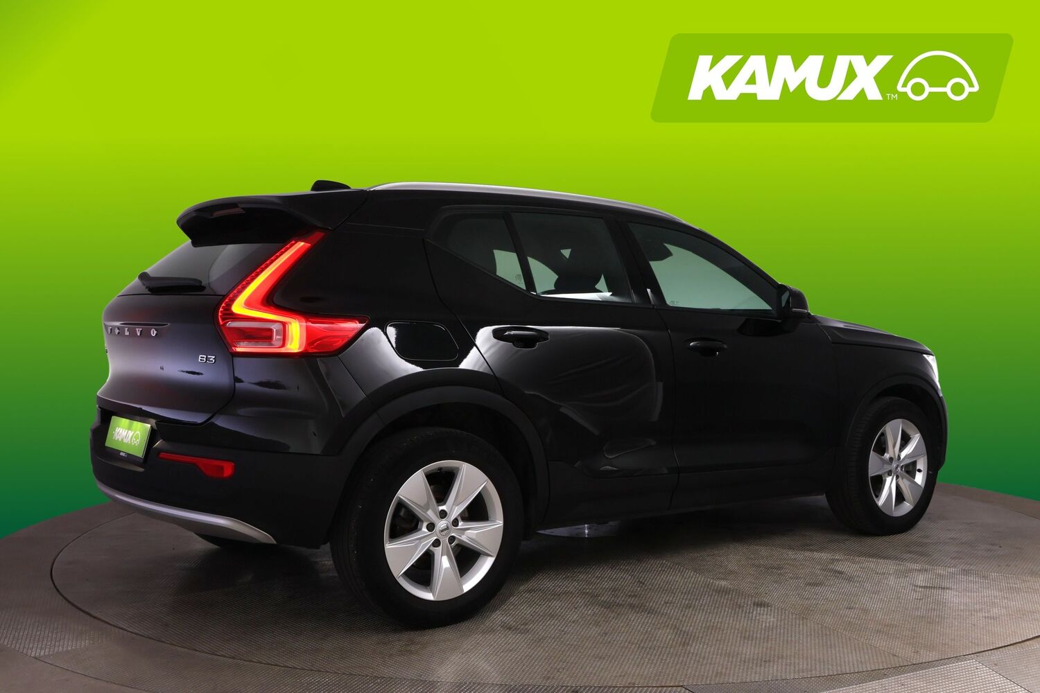 Volvo XC40 vaihtoauto