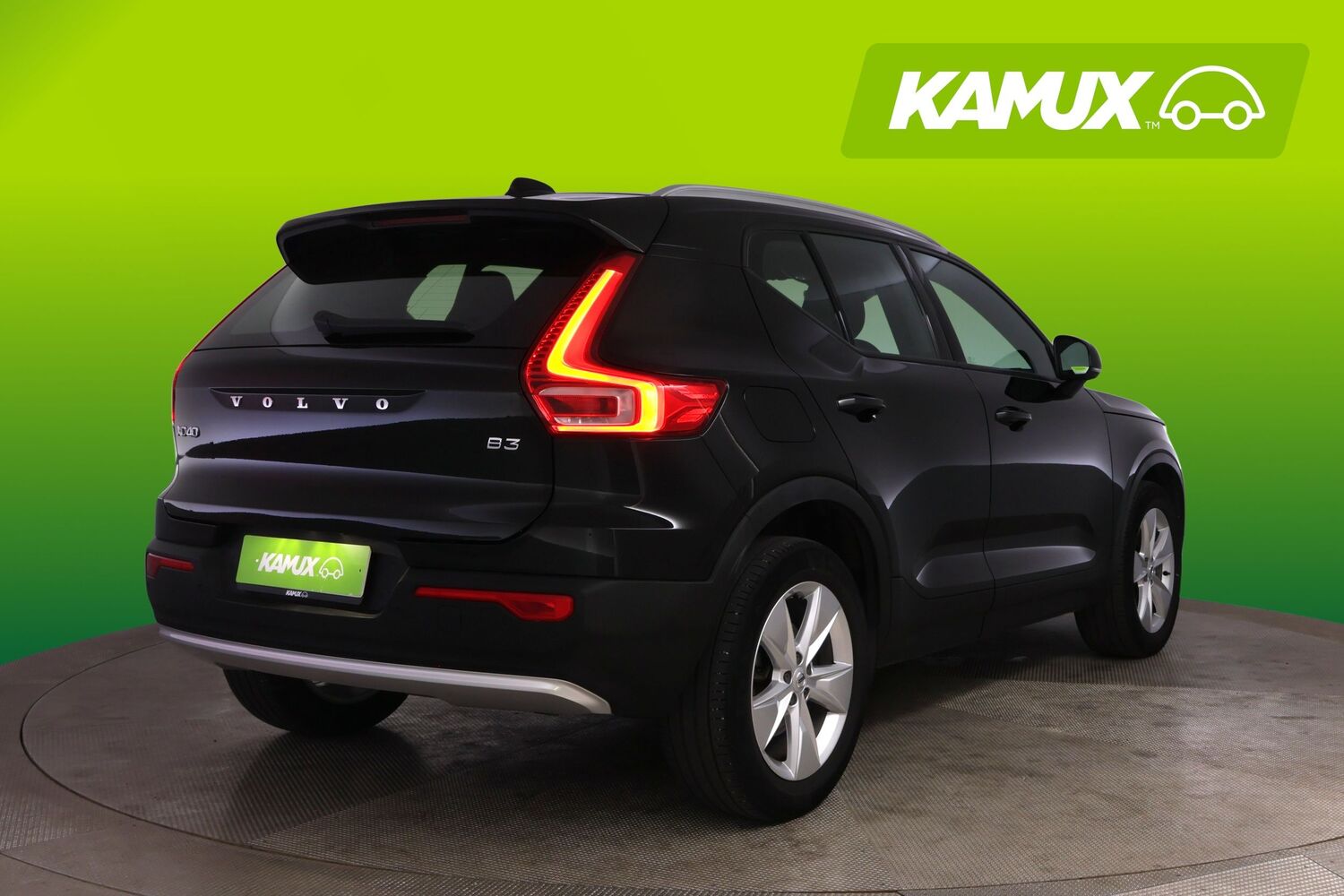Volvo XC40 vaihtoauto