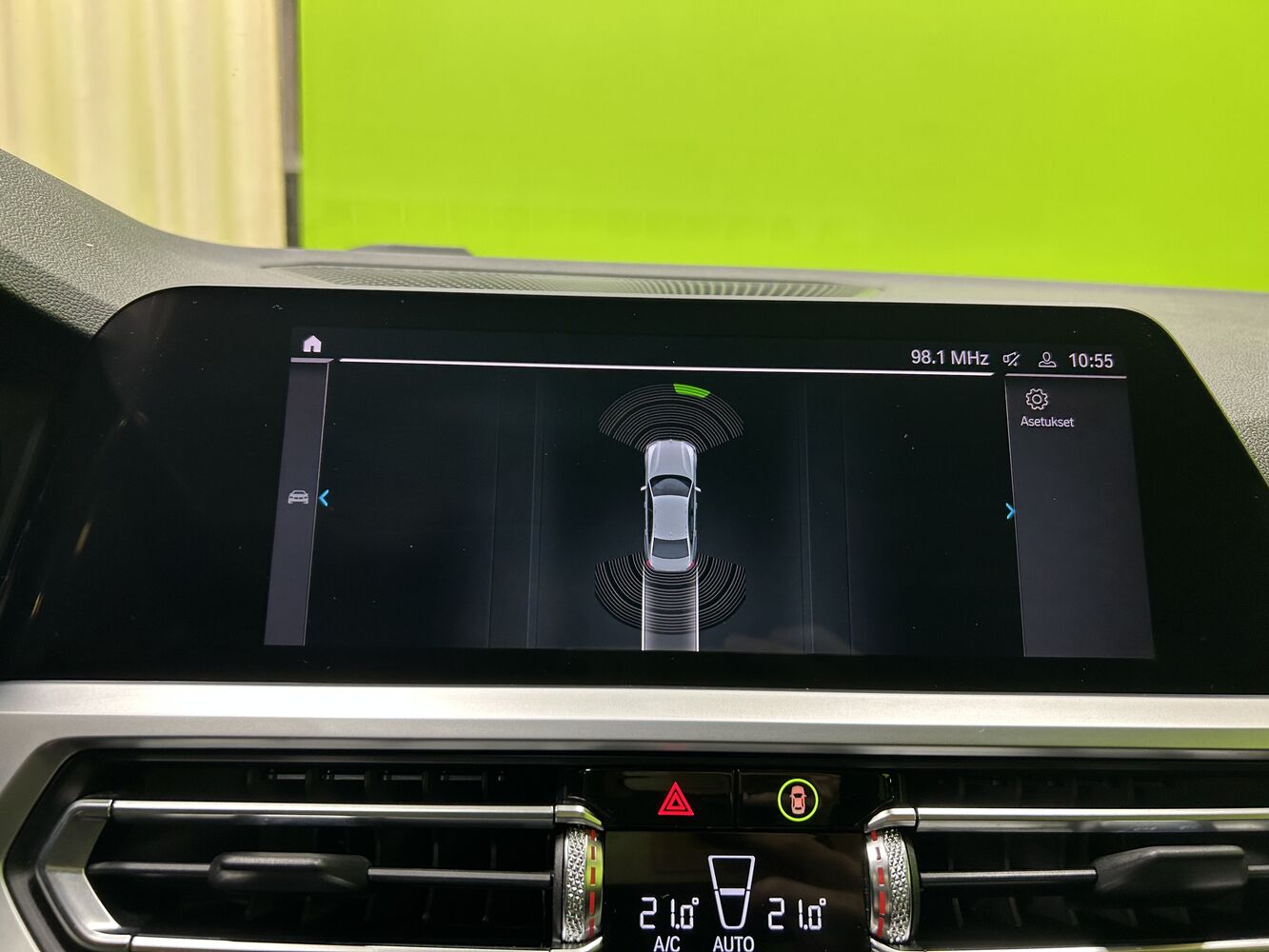 BMW 330 vaihtoauto