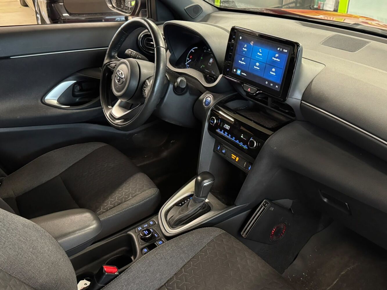 Toyota Yaris Cross vaihtoauto