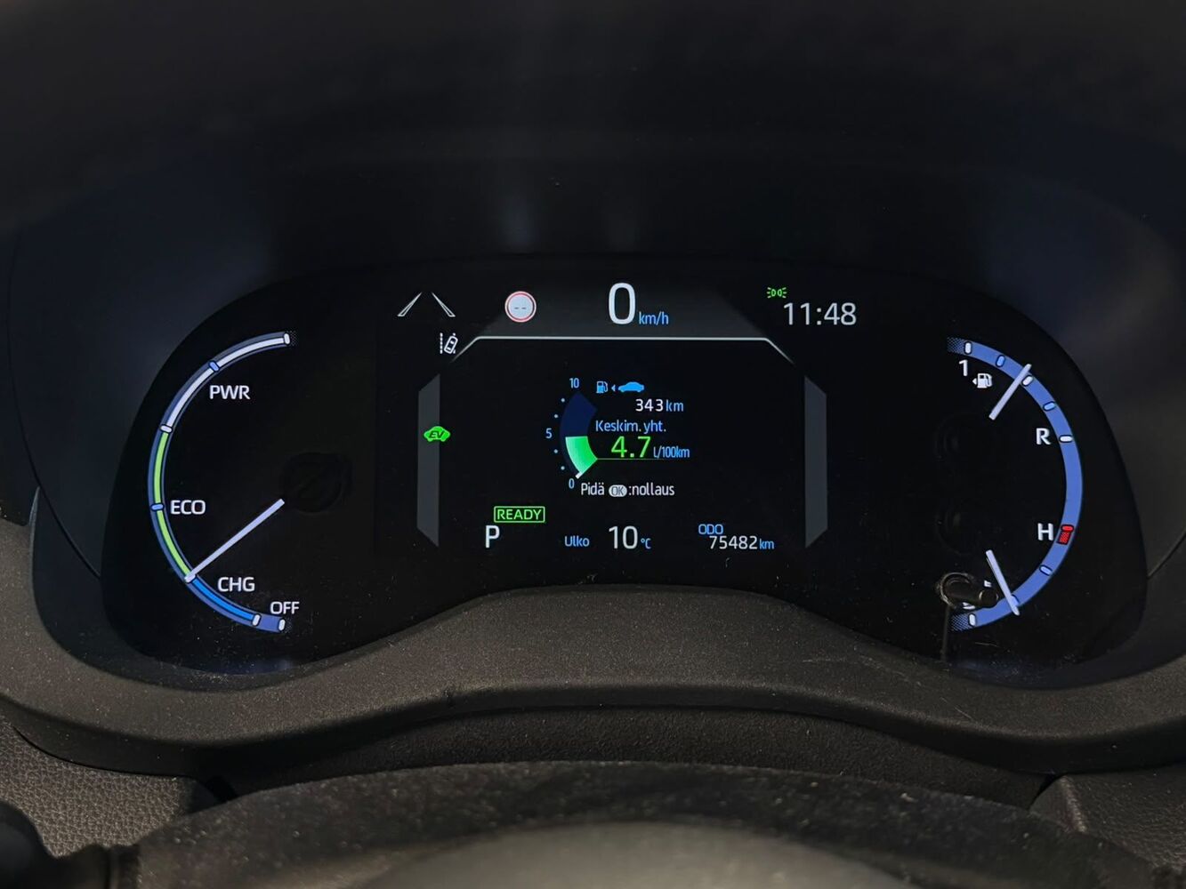 Toyota Yaris Cross vaihtoauto