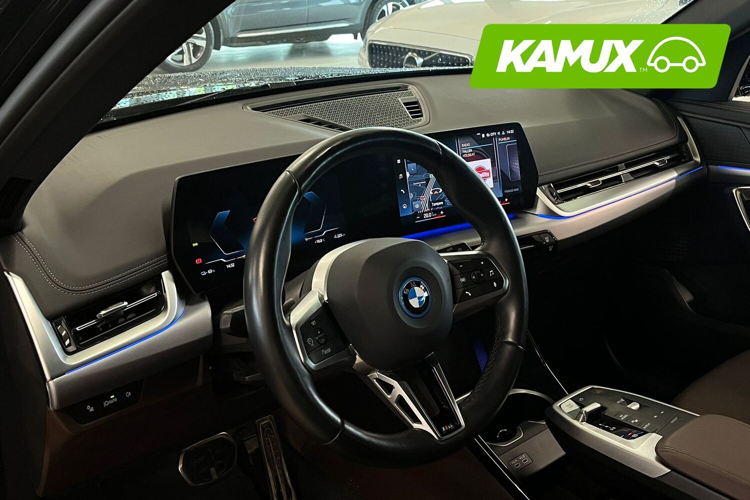 BMW iX1 vaihtoauto