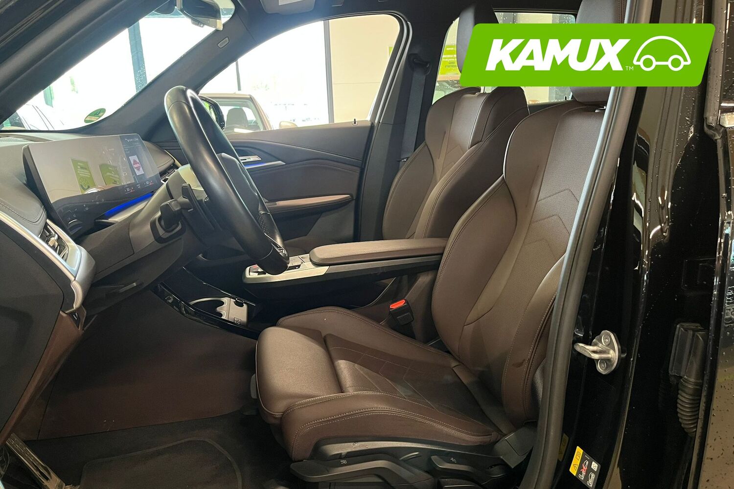 BMW iX1 vaihtoauto