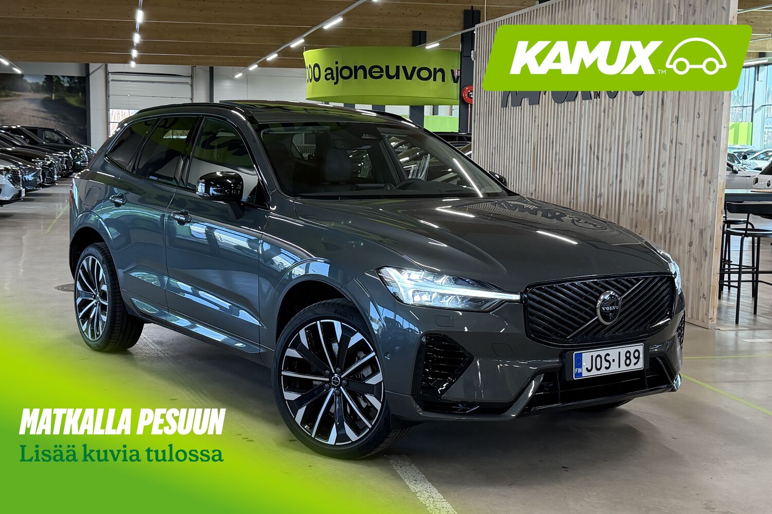 Volvo XC60 vaihtoauto