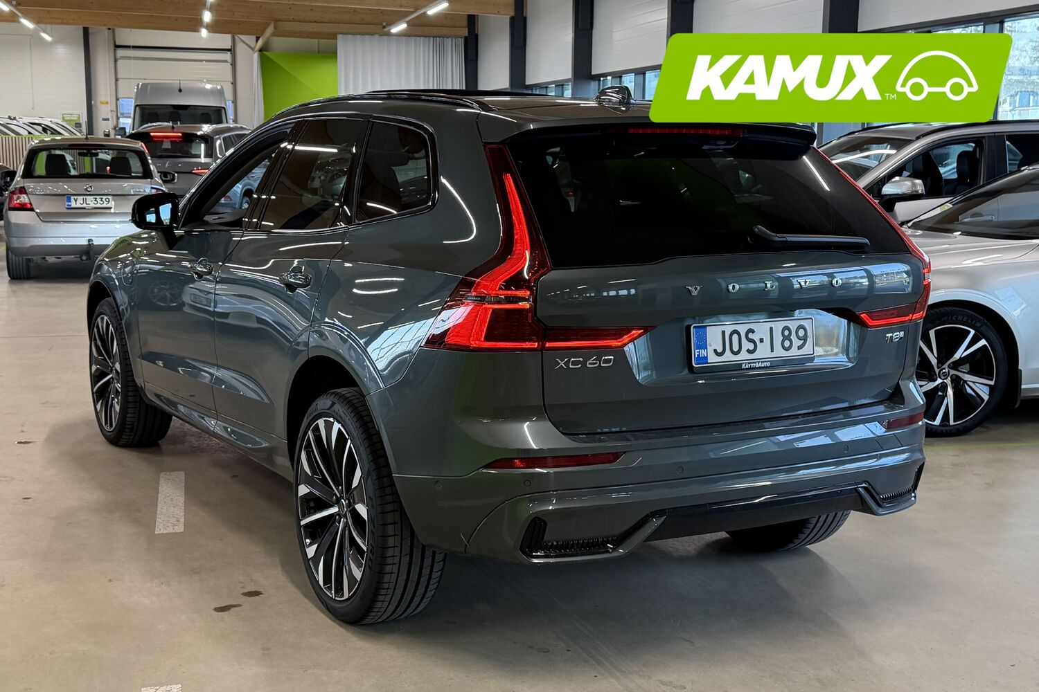 Volvo XC60 vaihtoauto