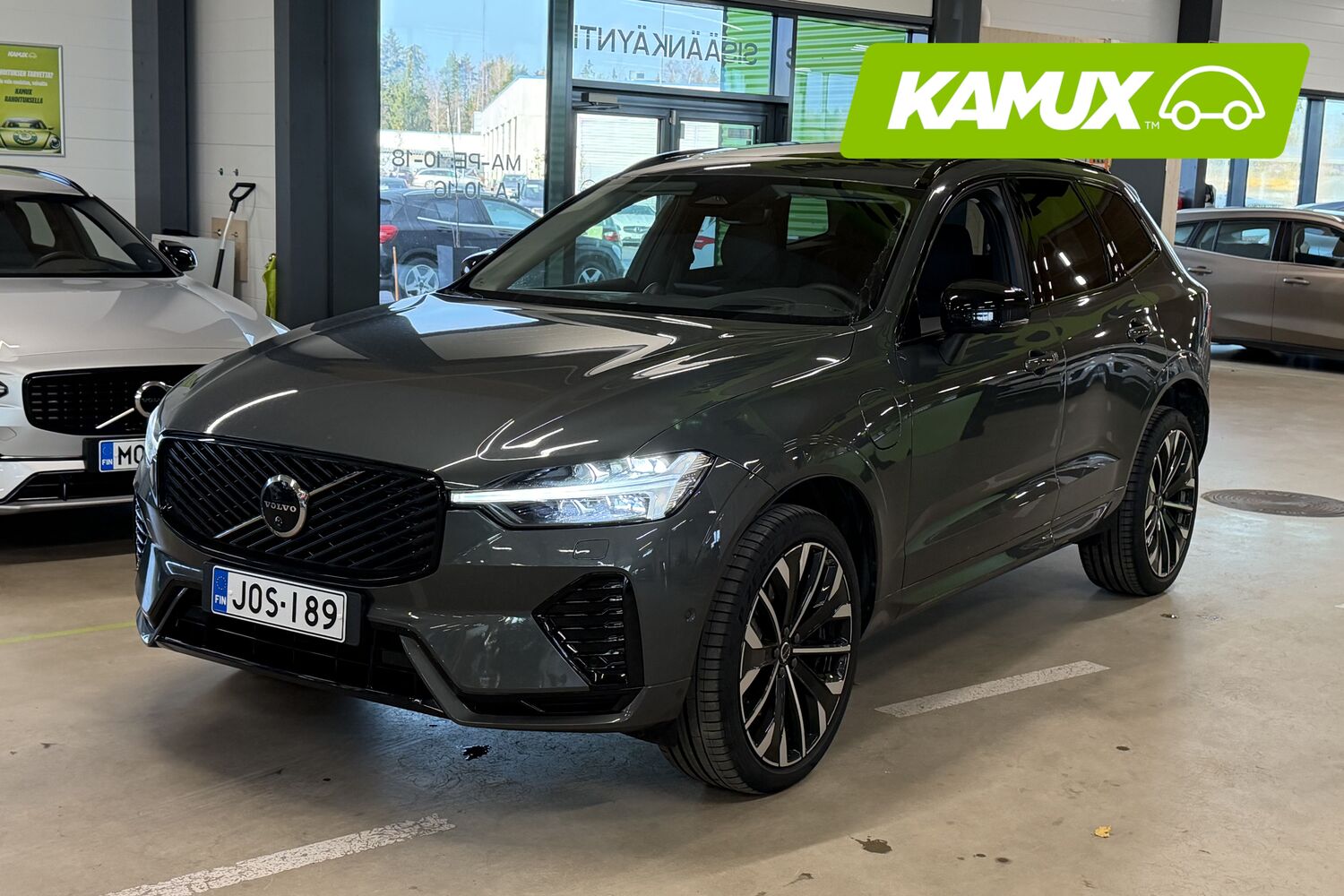 Volvo XC60 vaihtoauto