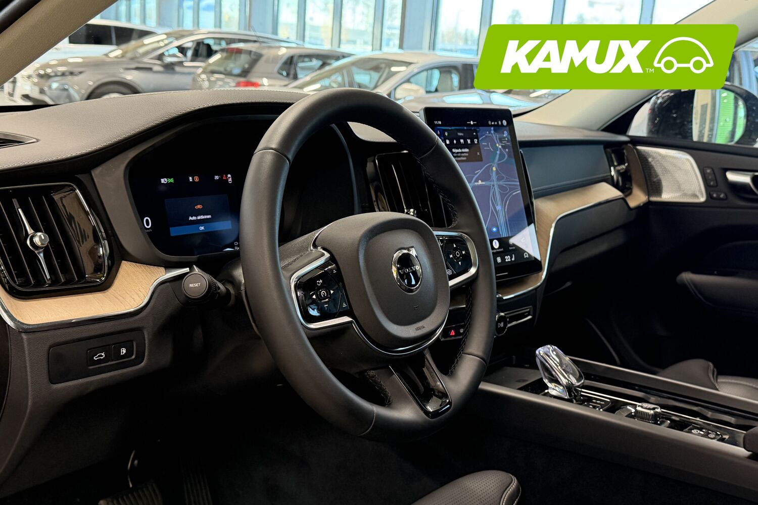 Volvo XC60 vaihtoauto