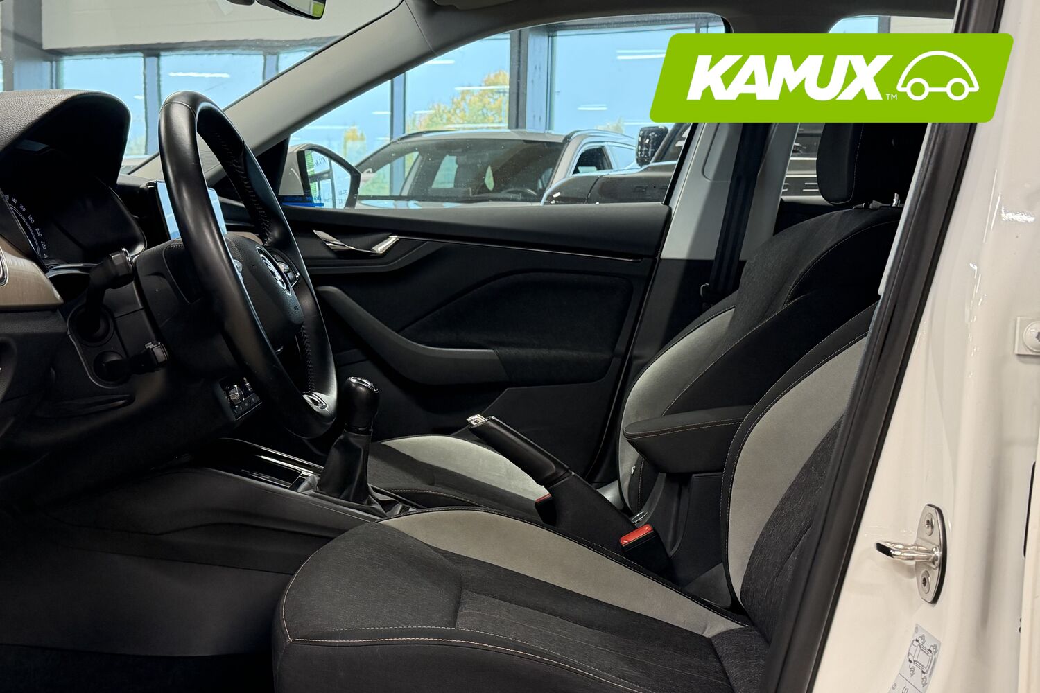 Skoda Scala vaihtoauto
