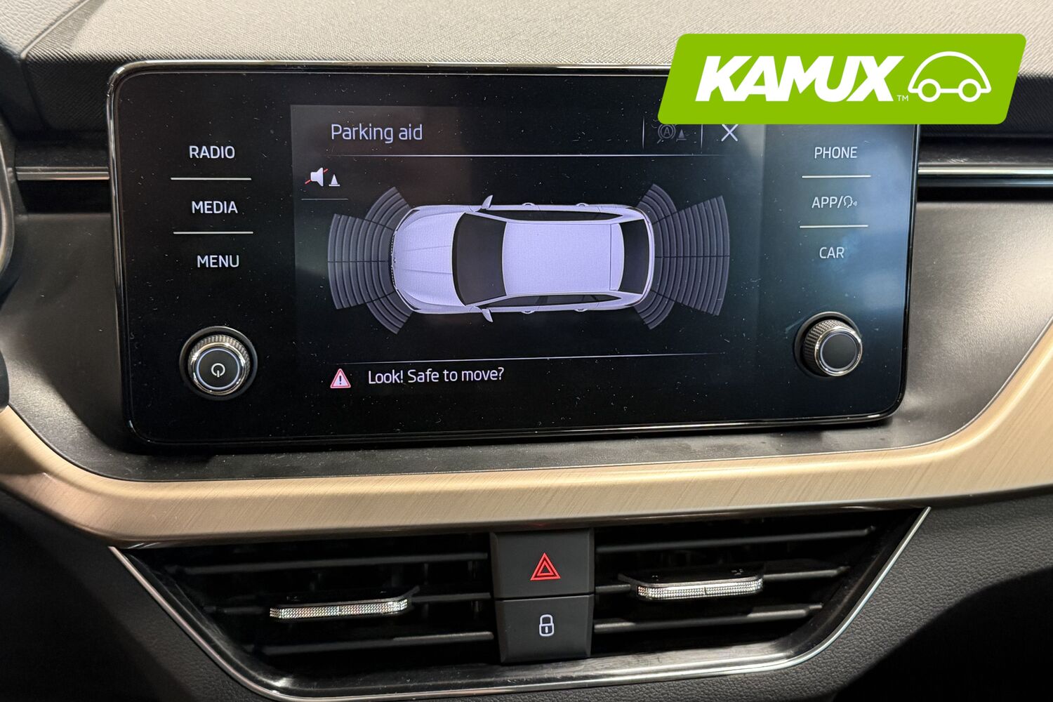Skoda Scala vaihtoauto