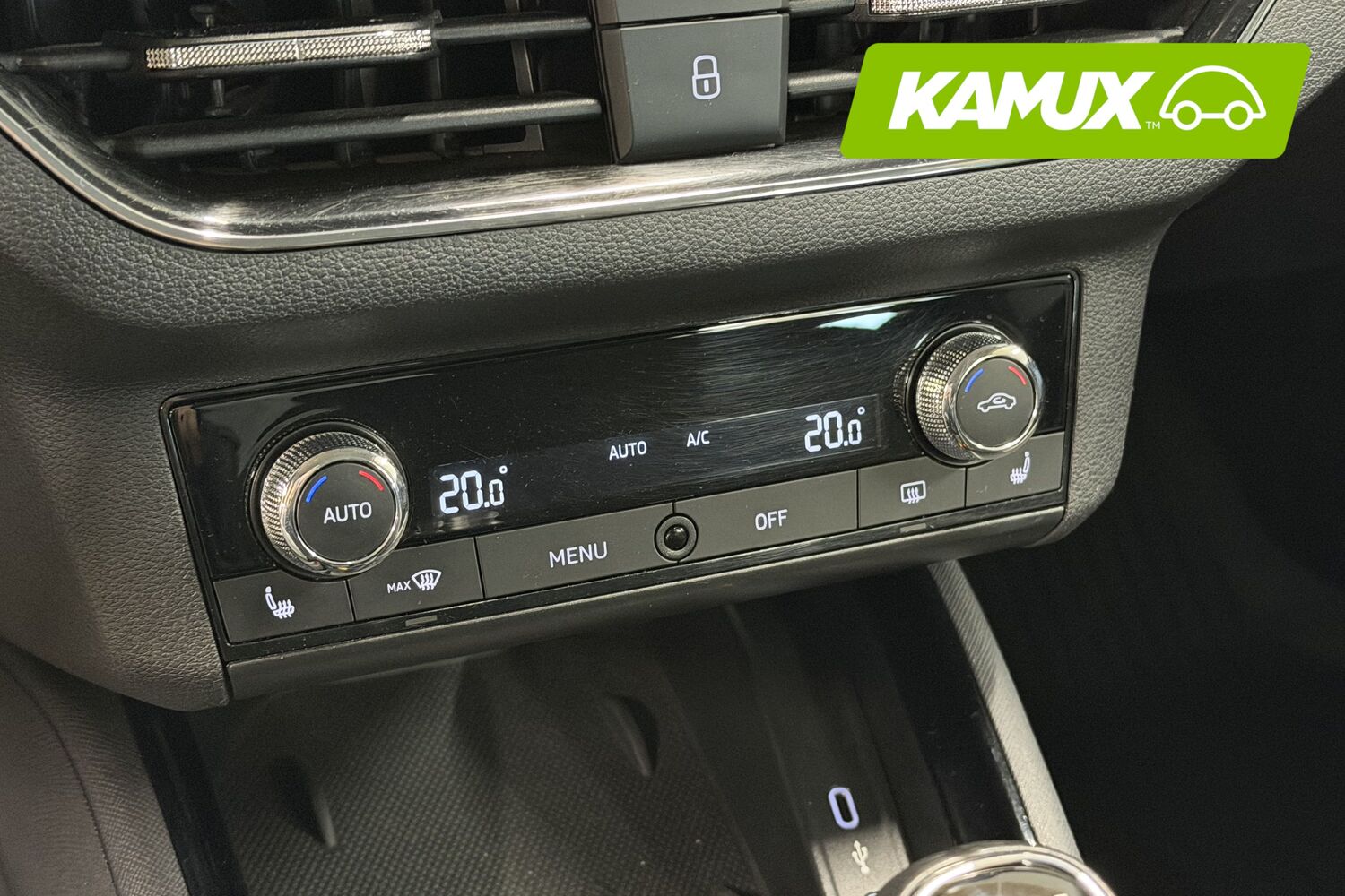 Skoda Scala vaihtoauto