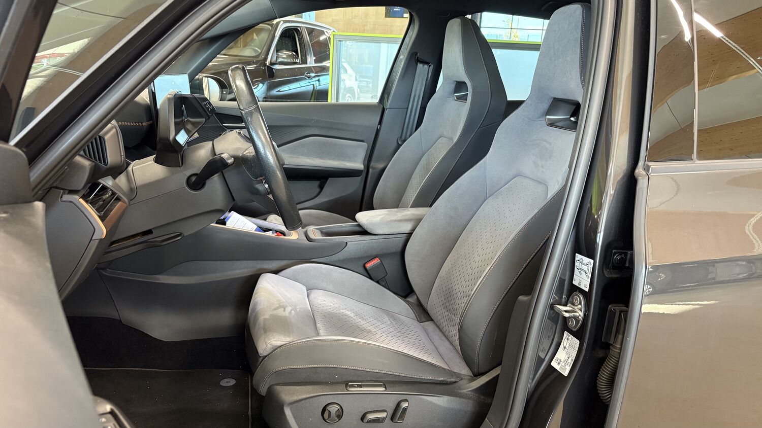 Cupra Born vaihtoauto