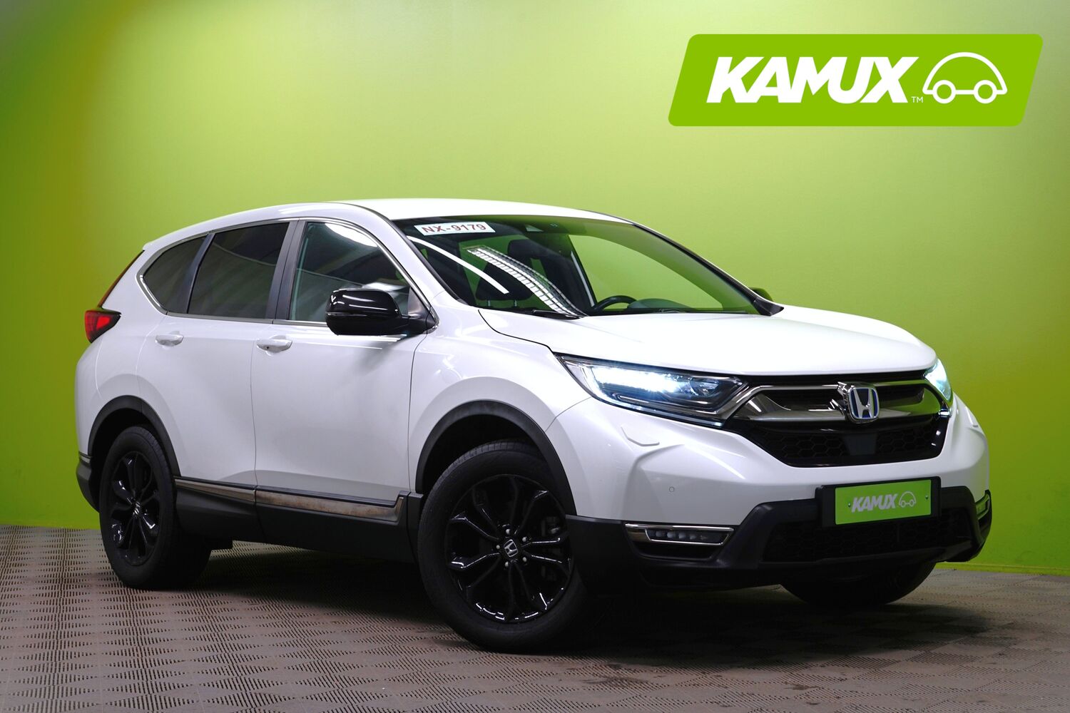 Honda CR-V vaihtoauto