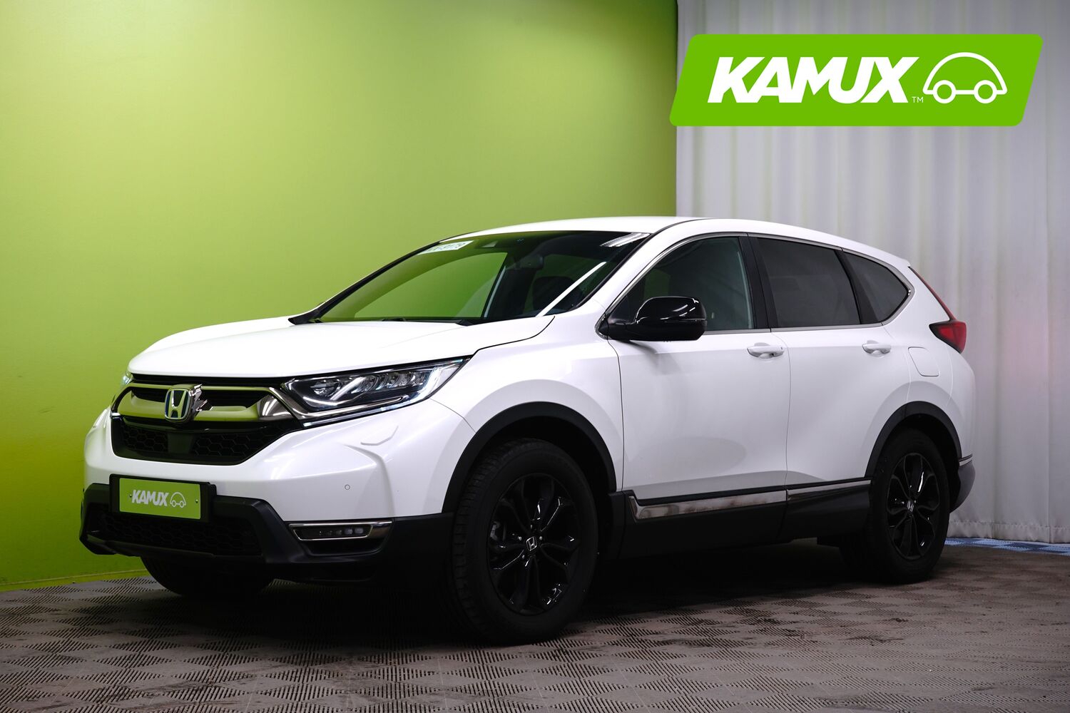 Honda CR-V vaihtoauto