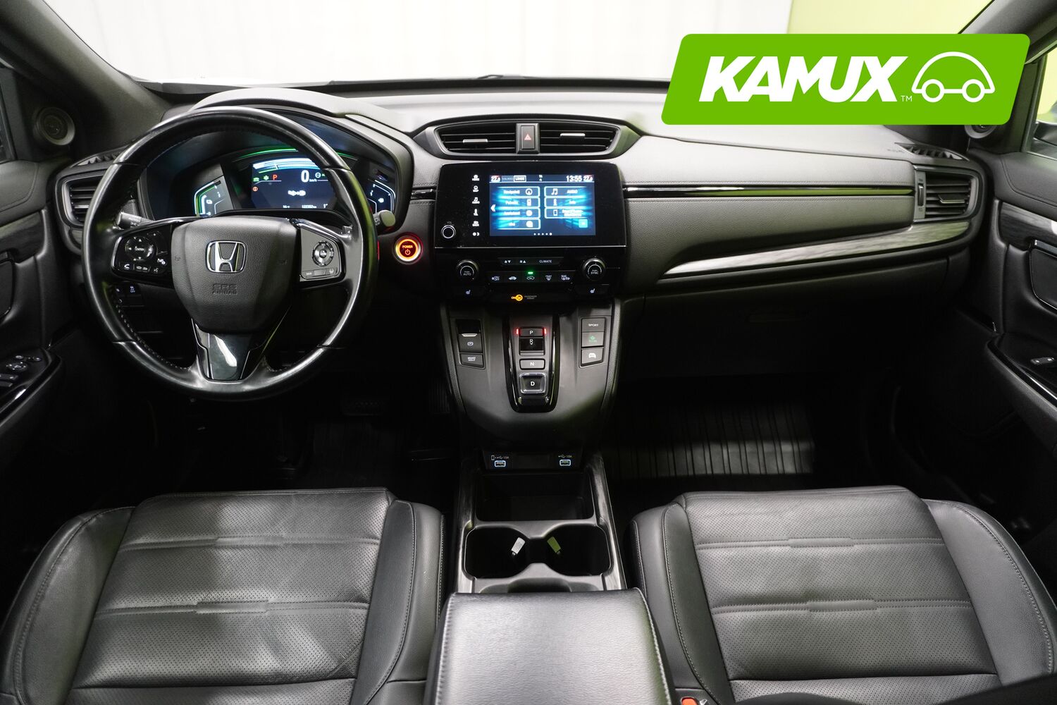 Honda CR-V vaihtoauto