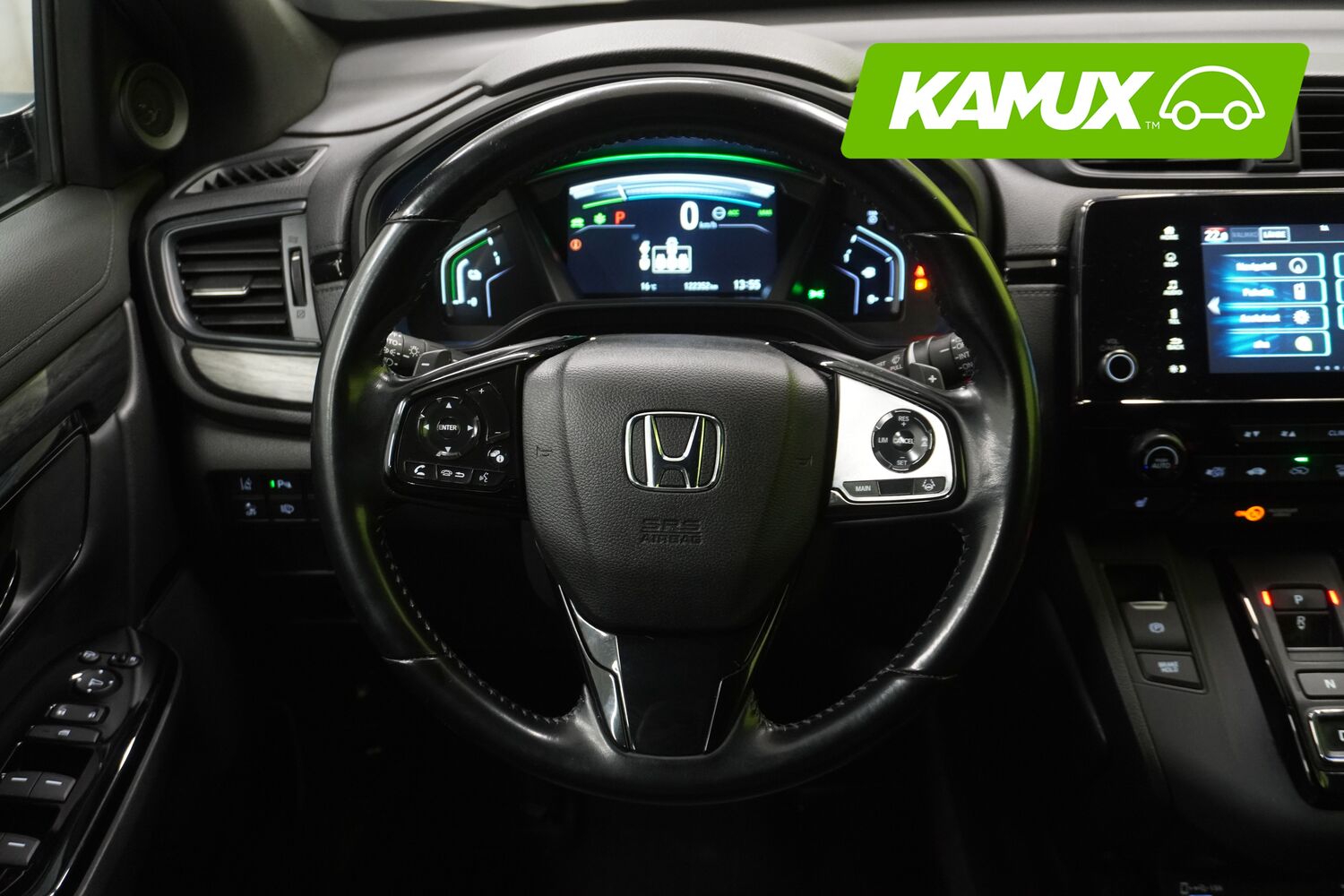 Honda CR-V vaihtoauto