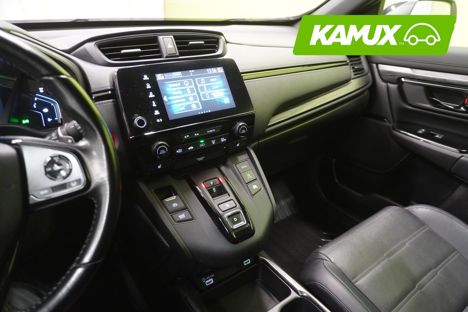 Honda CR-V vaihtoauto