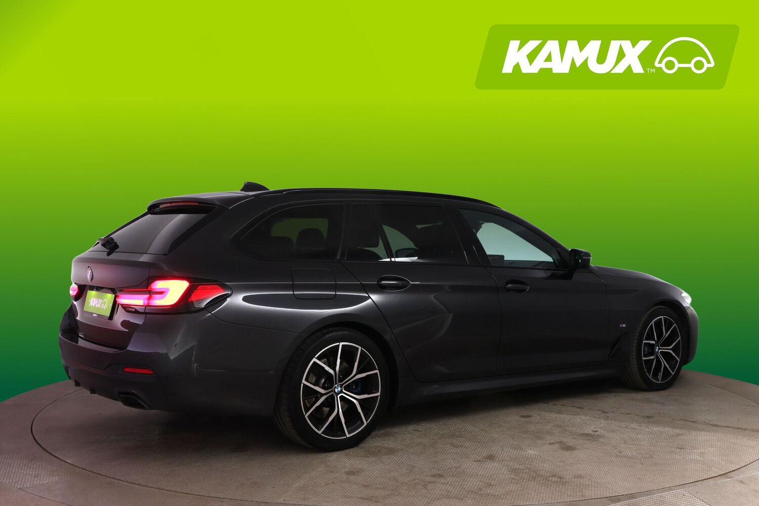 BMW 540 vaihtoauto