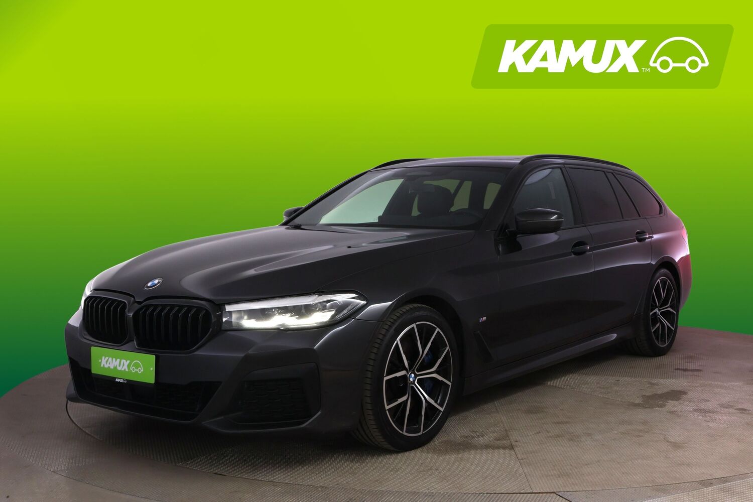 BMW 540 vaihtoauto