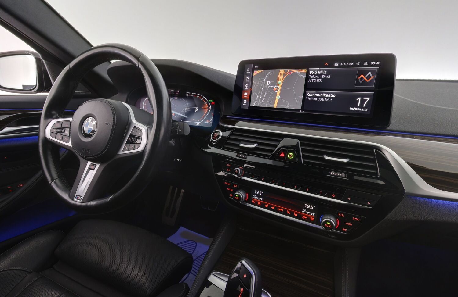 BMW 540 vaihtoauto