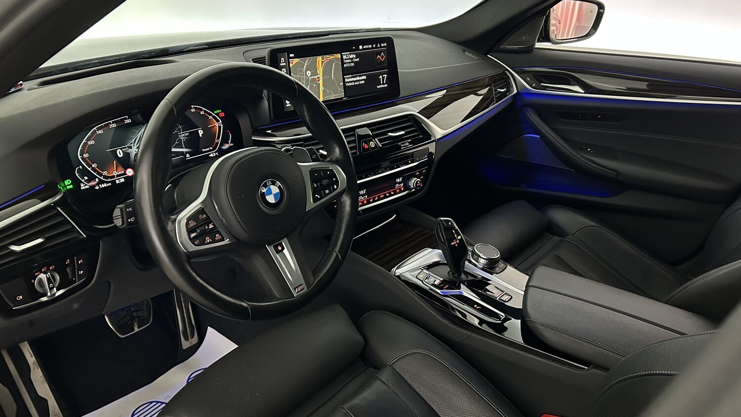 BMW 540 vaihtoauto