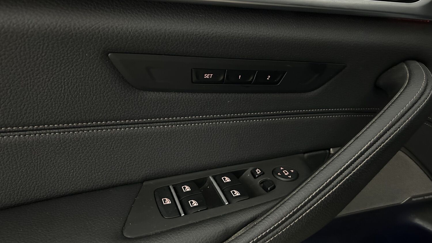 BMW 540 vaihtoauto