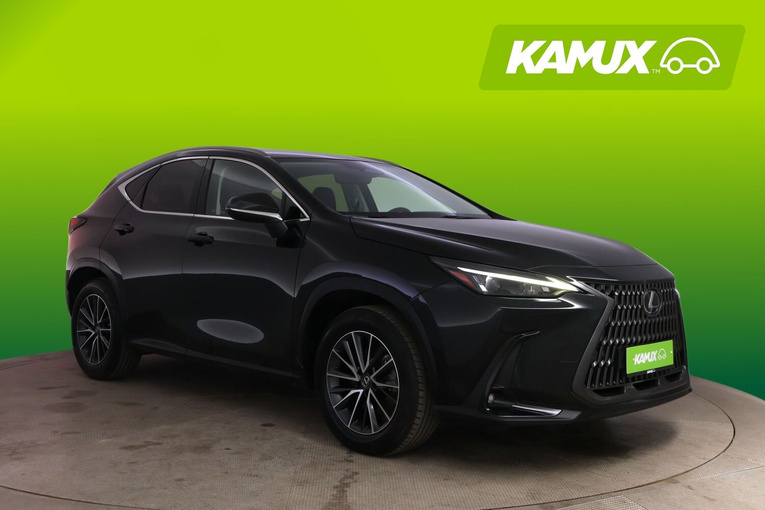 Lexus NX vaihtoauto