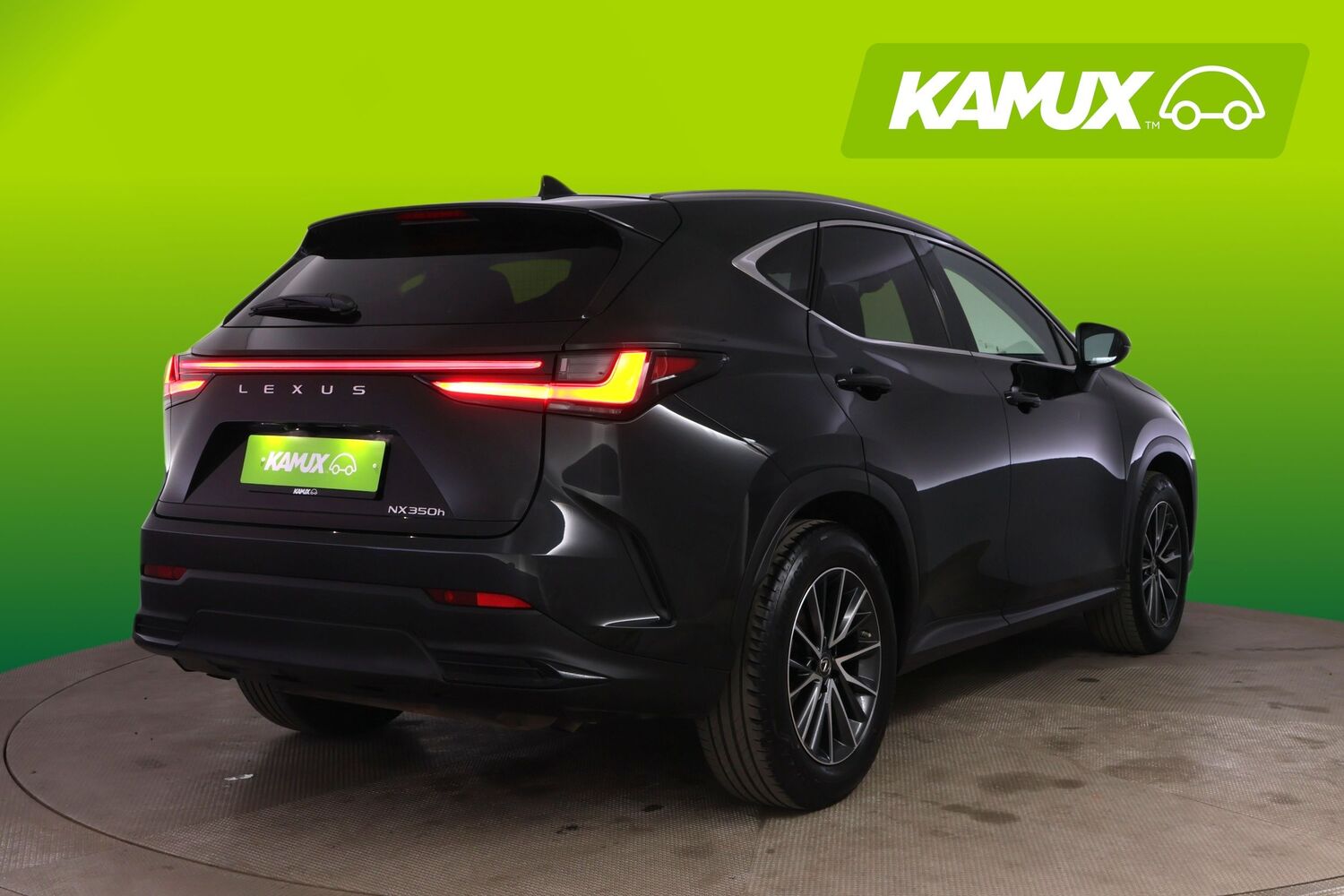 Lexus NX vaihtoauto