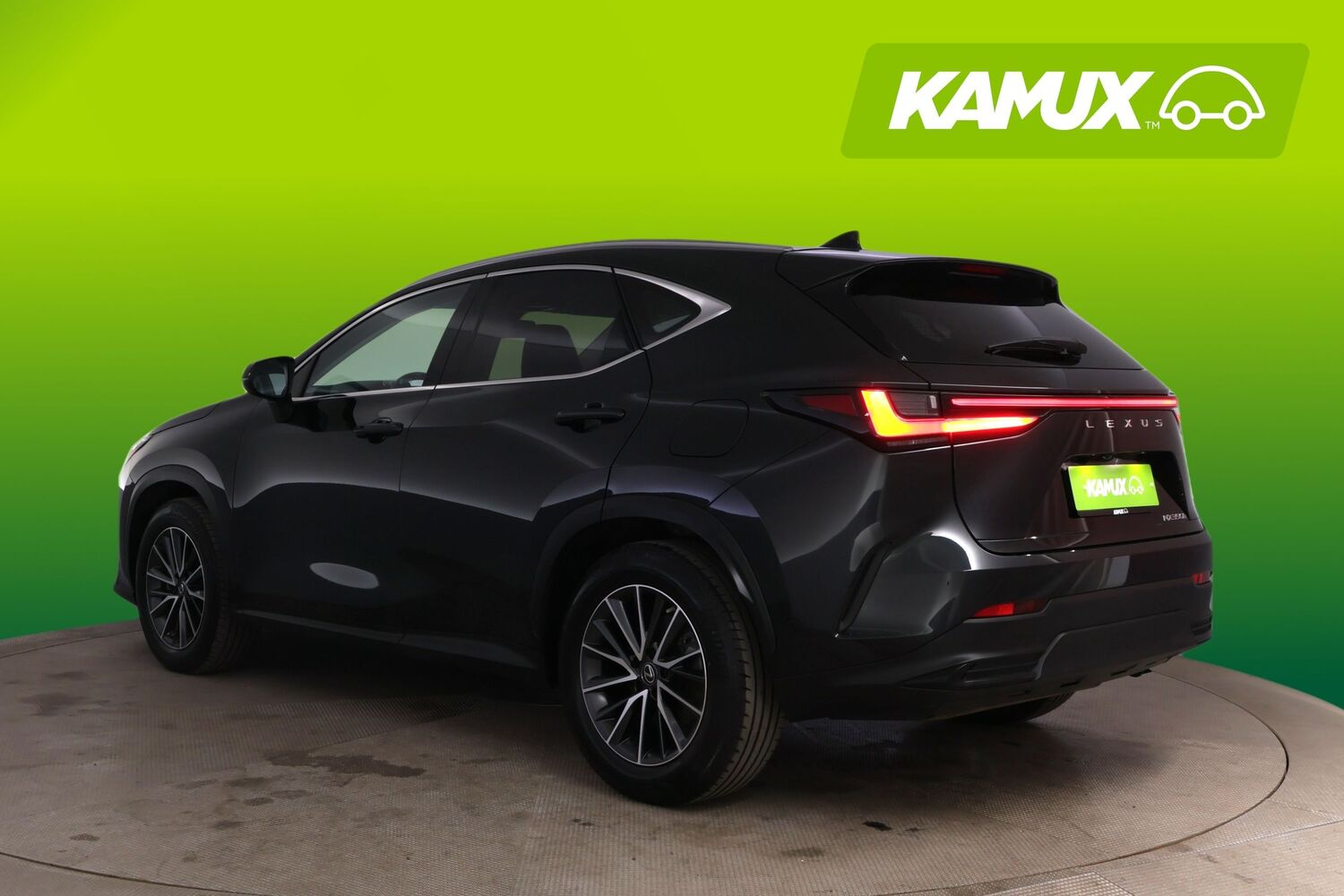 Lexus NX vaihtoauto