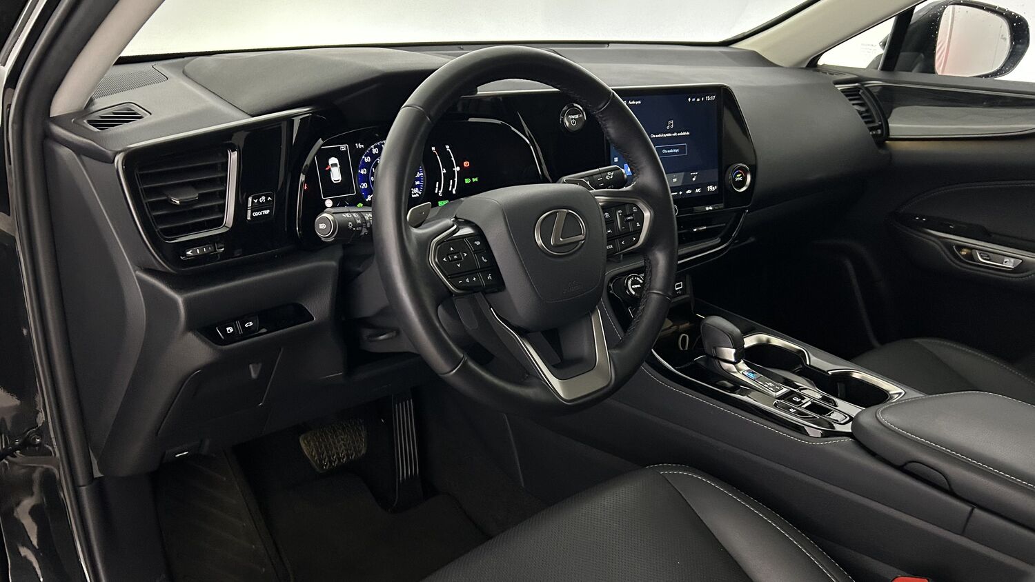 Lexus NX vaihtoauto