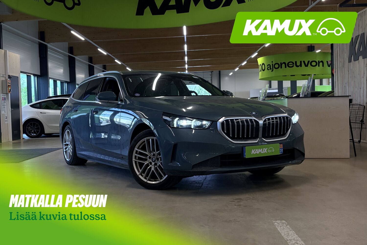 BMW 530 vaihtoauto