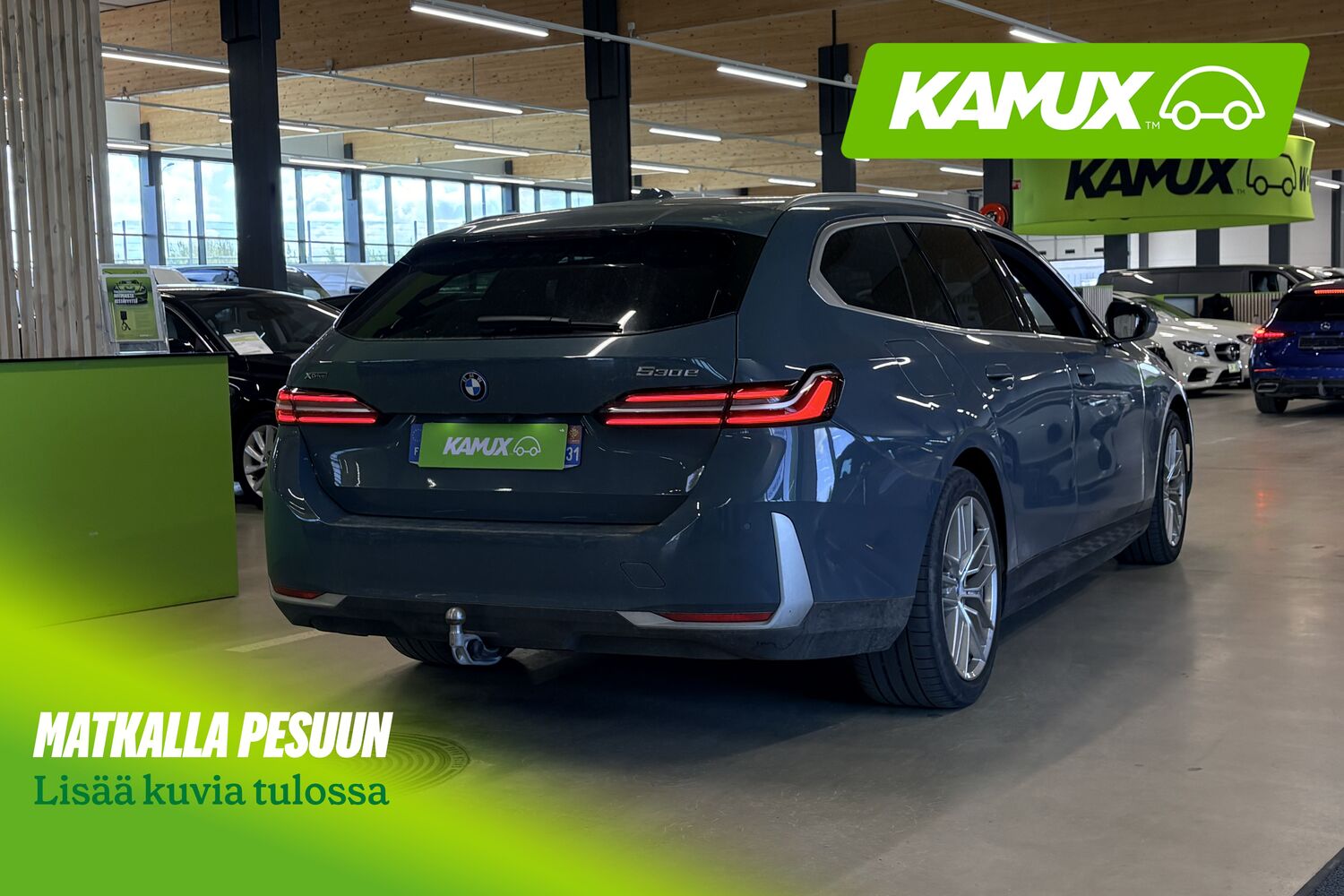 BMW 530 vaihtoauto