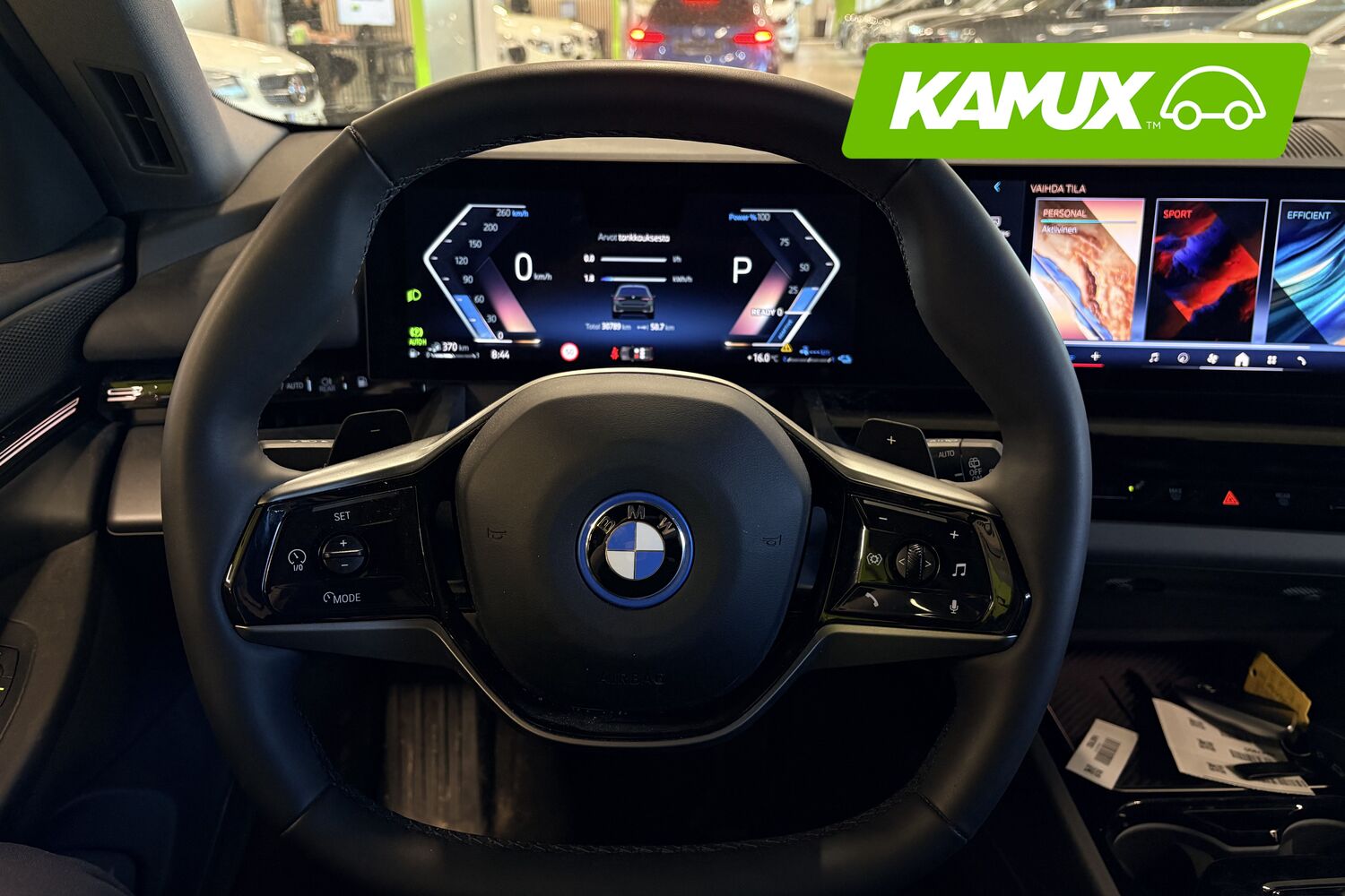 BMW 530 vaihtoauto