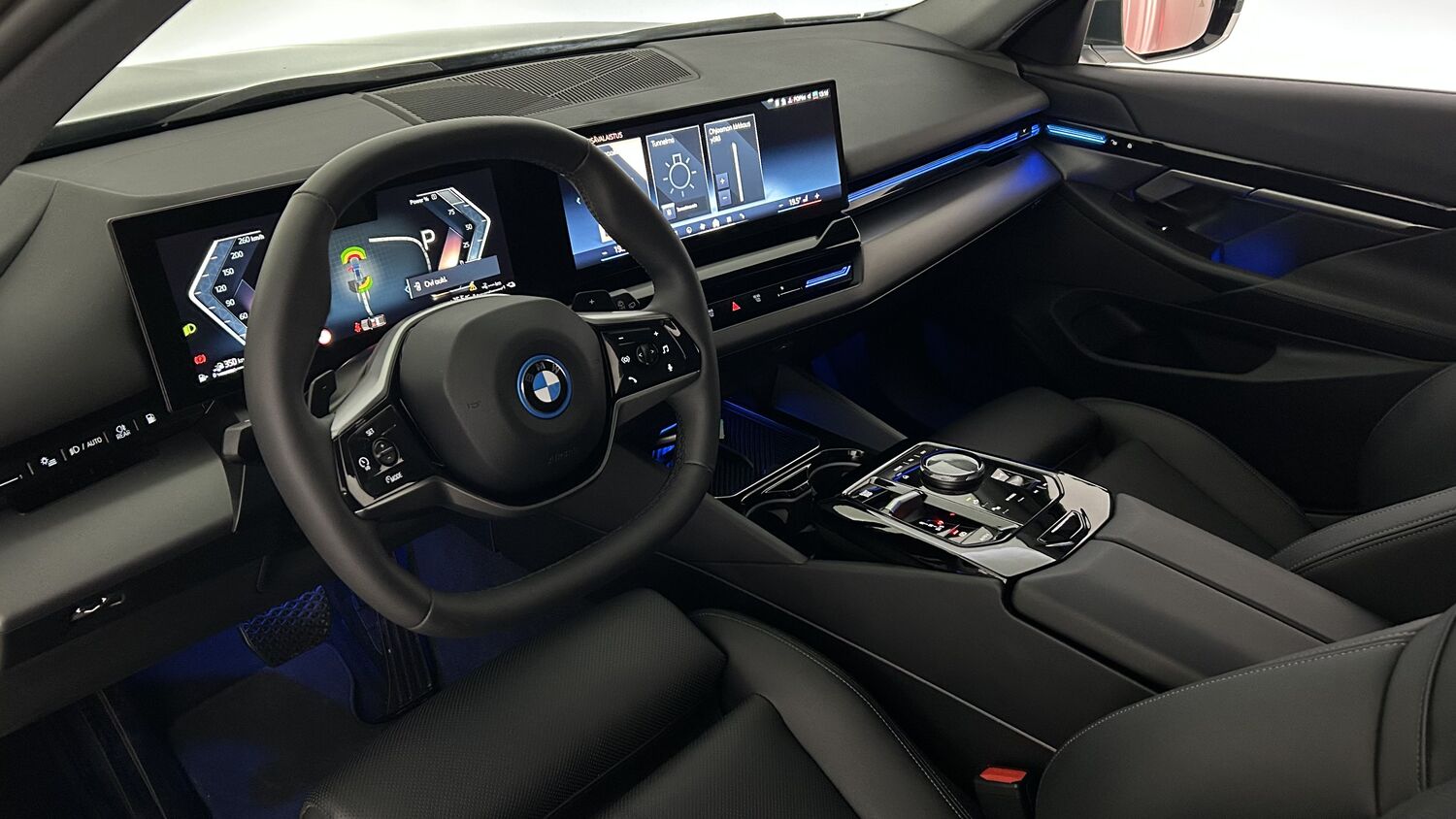 BMW 530 vaihtoauto