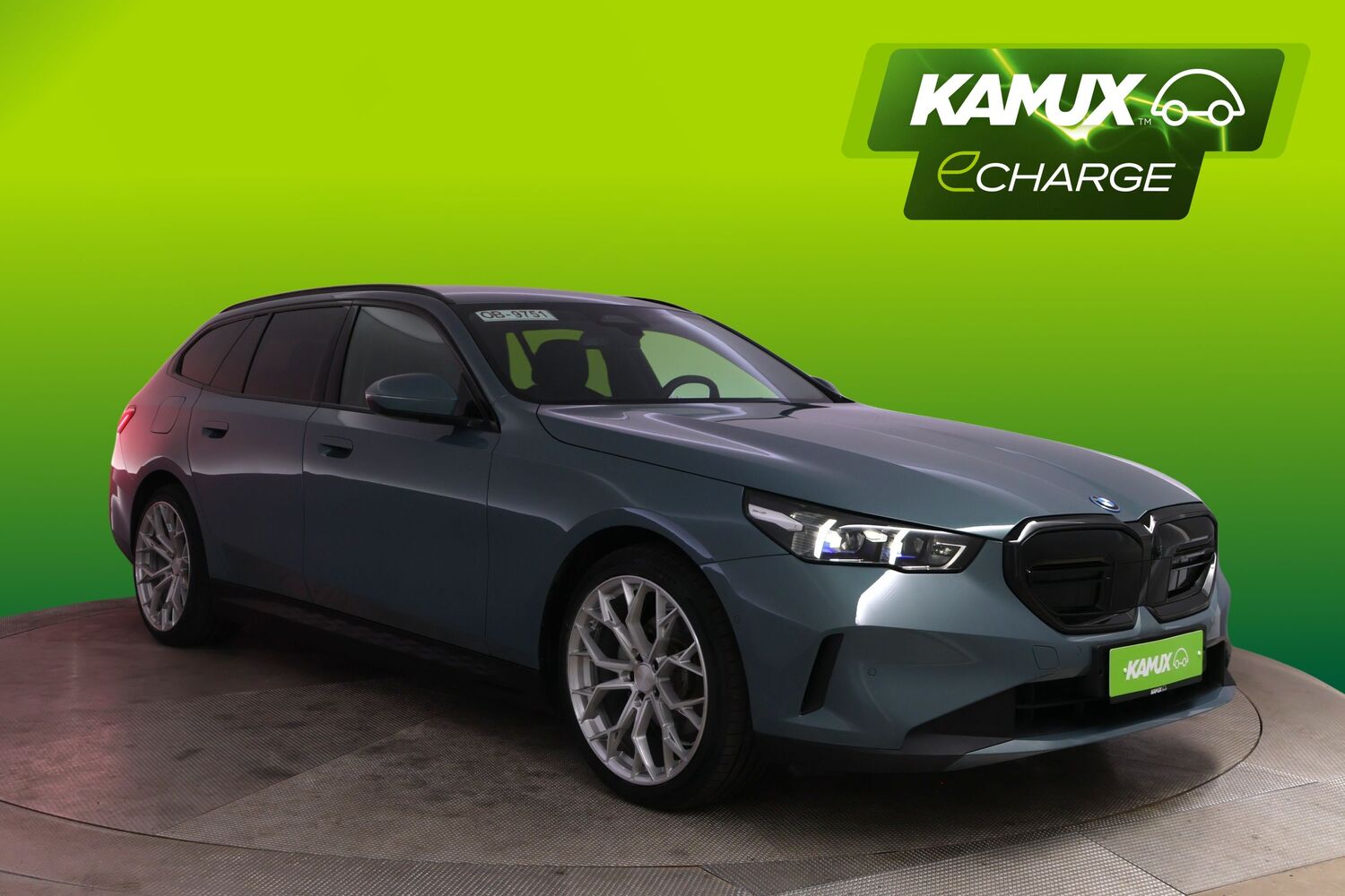 BMW 530 vaihtoauto