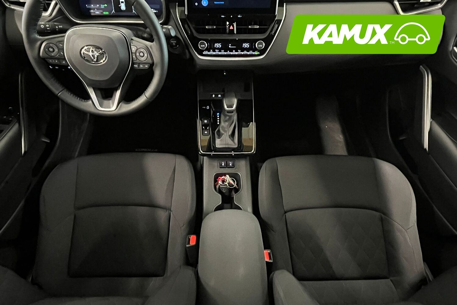 Toyota Corolla Cross vaihtoauto