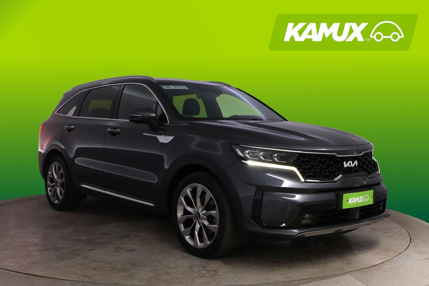 Kia Sorento vaihtoauto