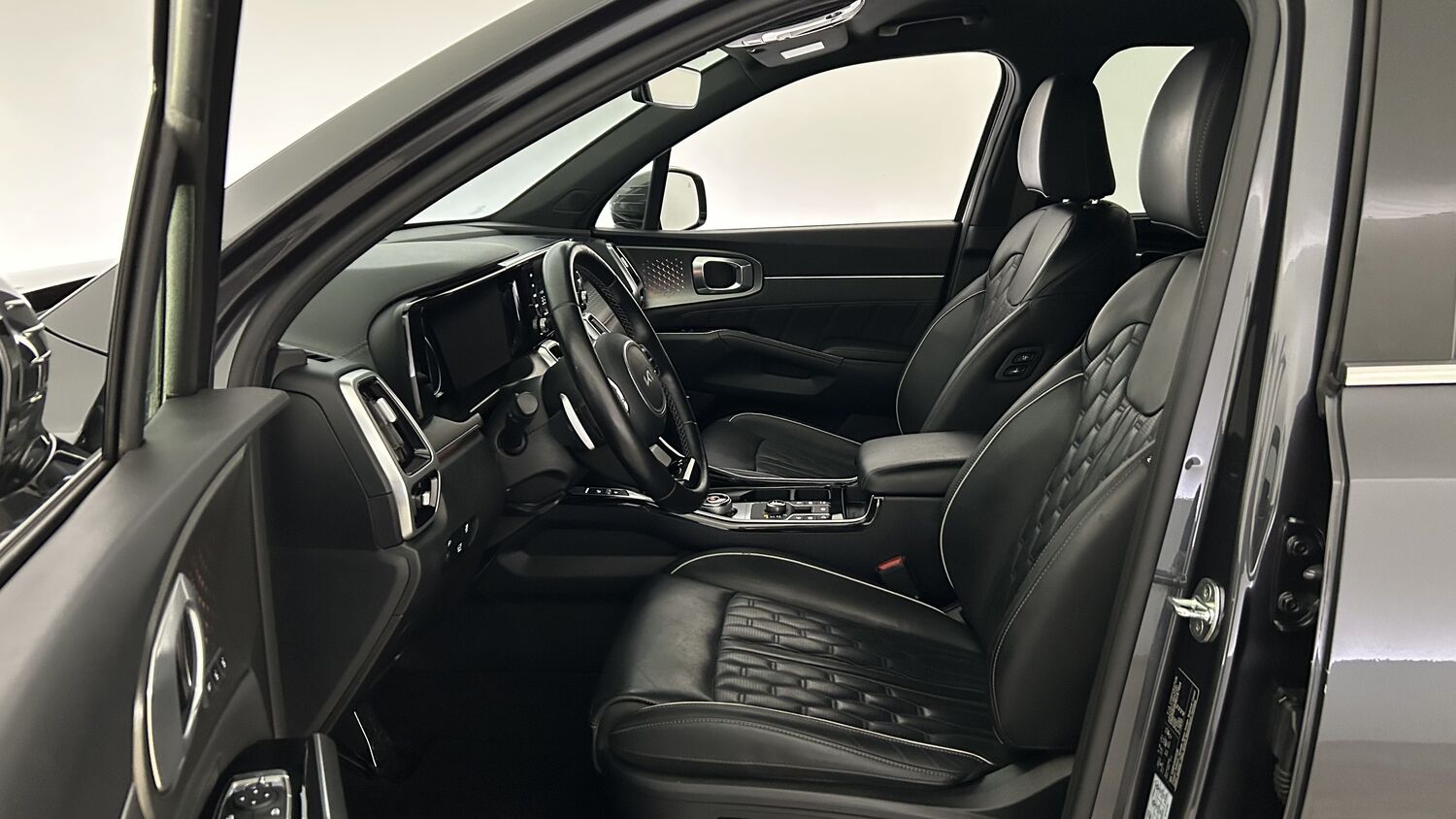 Kia Sorento vaihtoauto