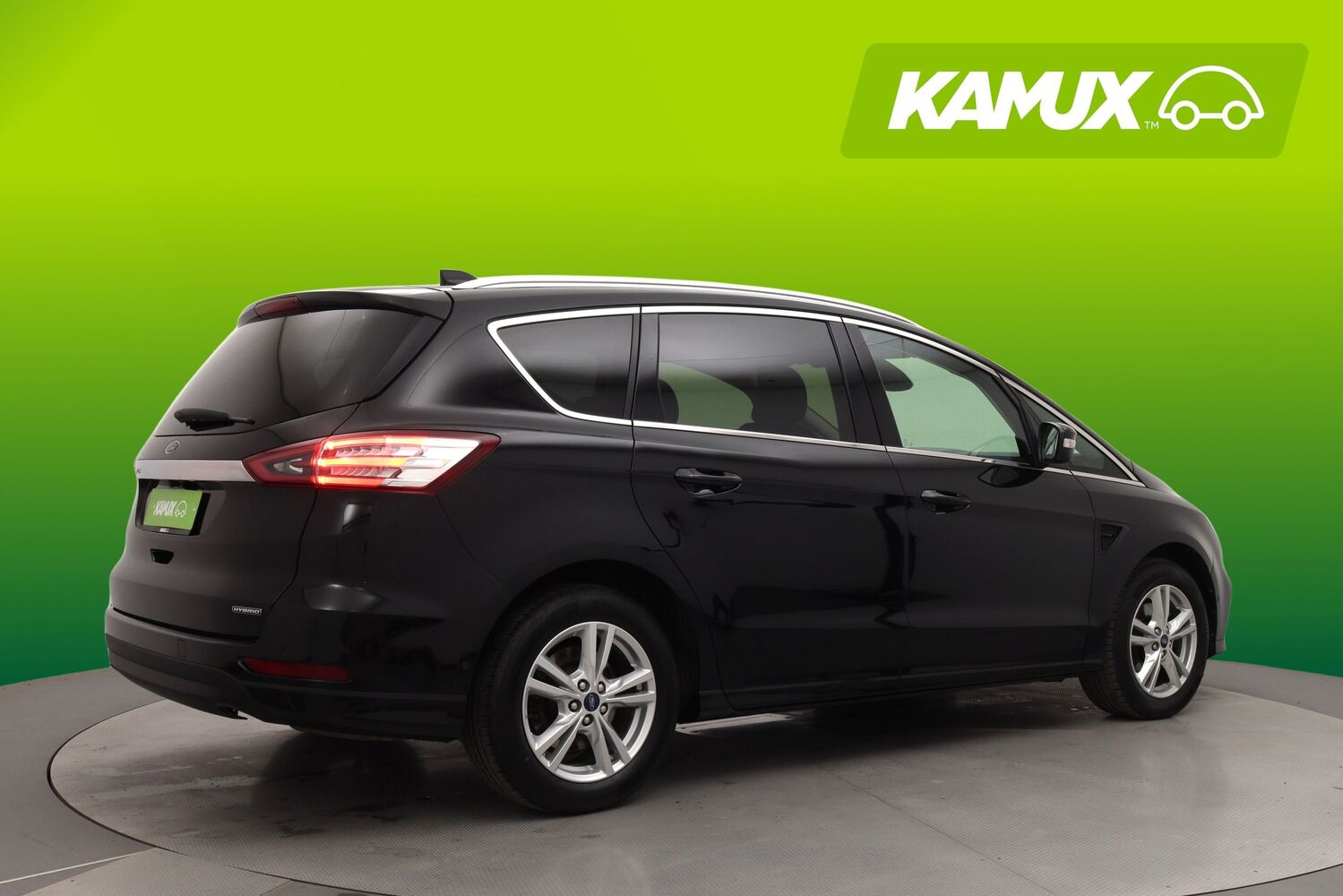 Ford S-MAX vaihtoauto