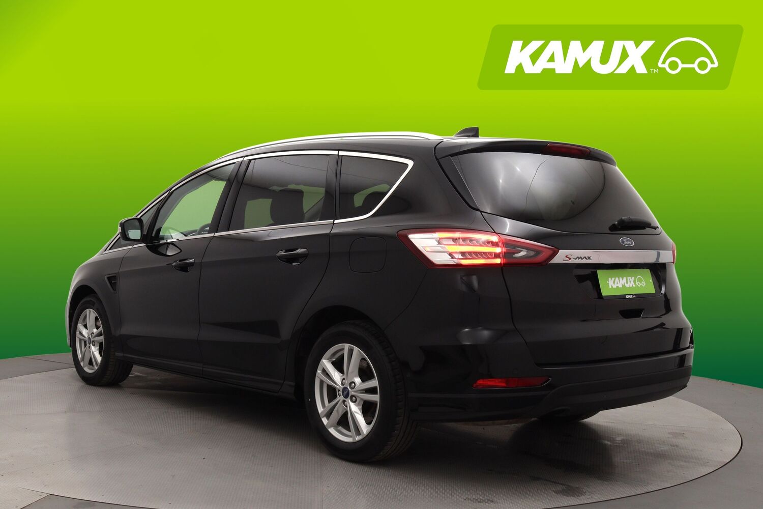 Ford S-MAX vaihtoauto