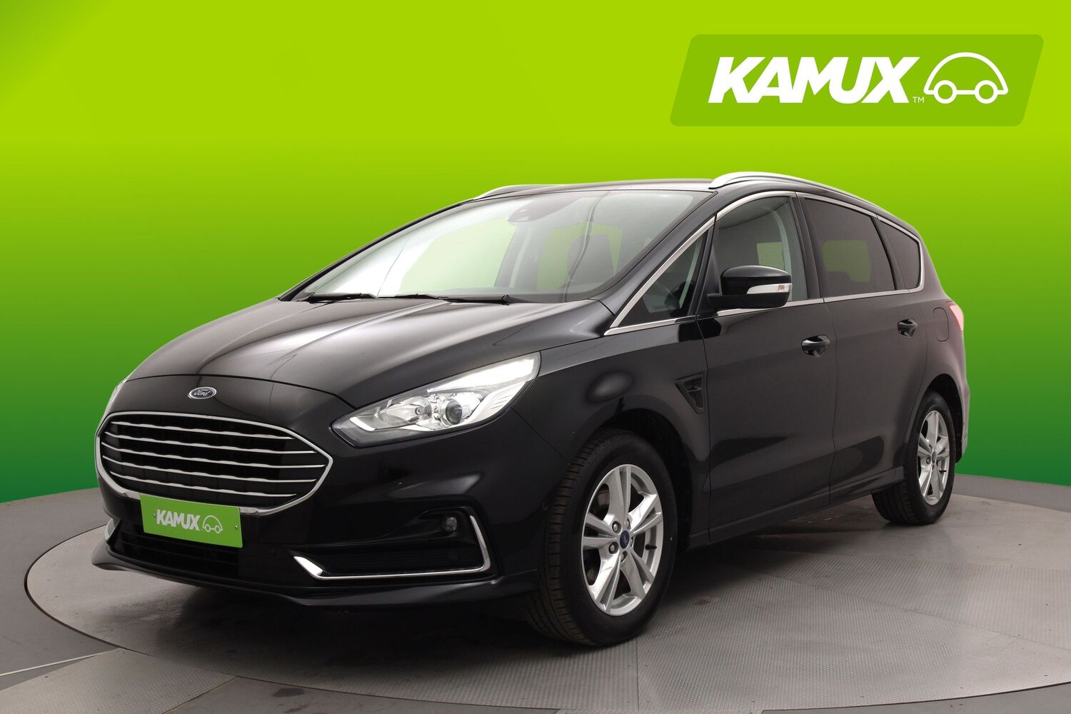 Ford S-MAX vaihtoauto
