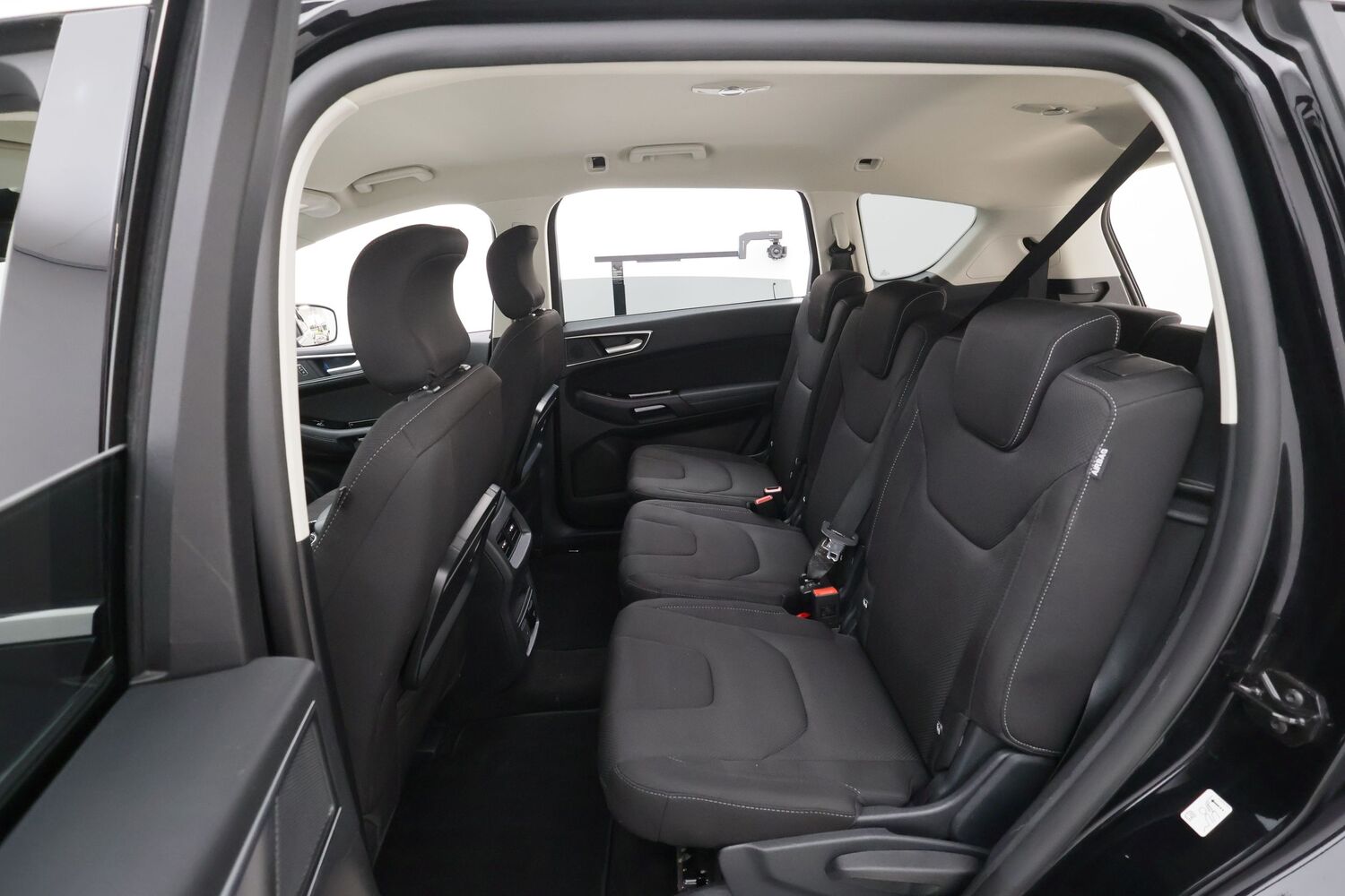 Ford S-MAX vaihtoauto