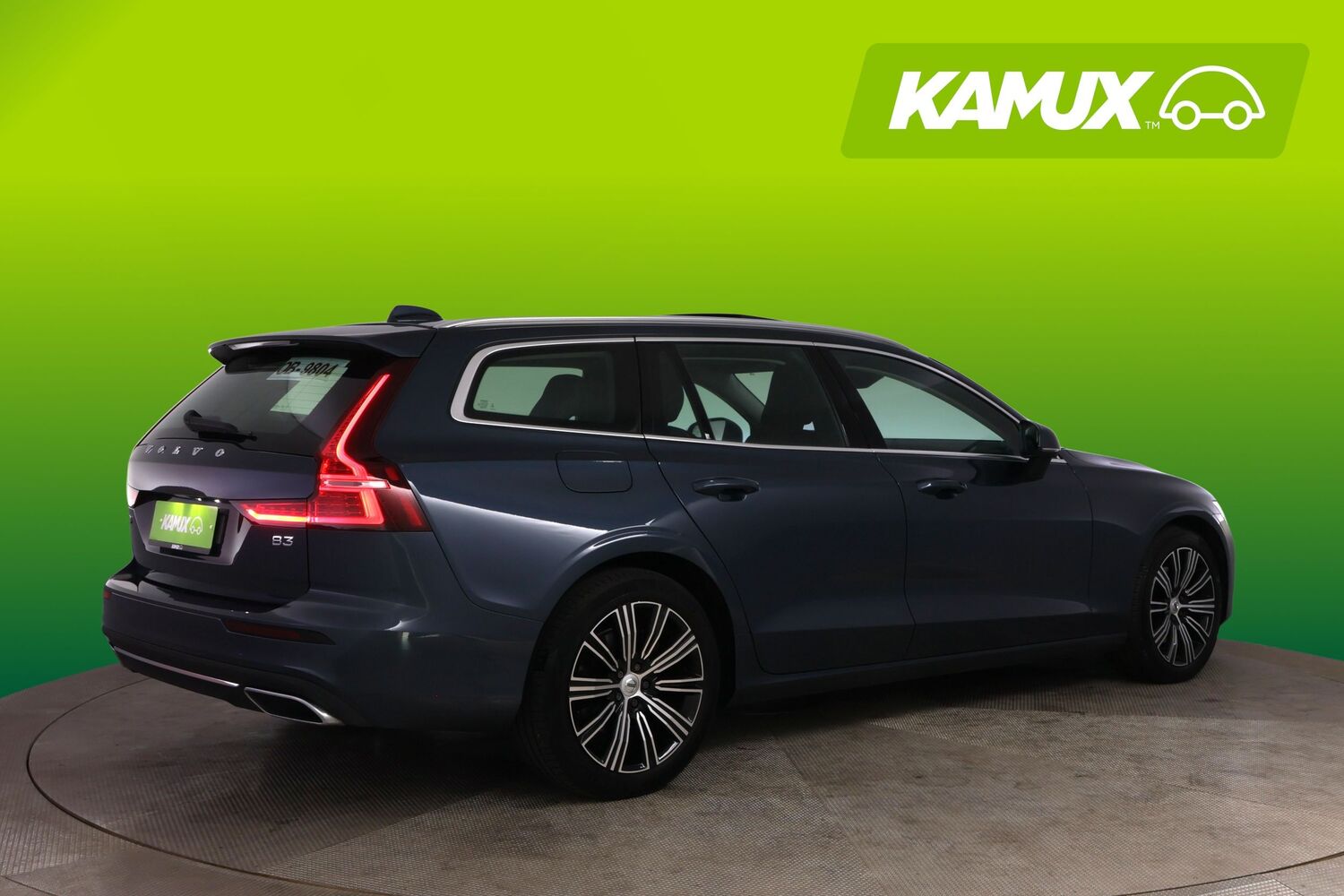 Volvo V60 vaihtoauto