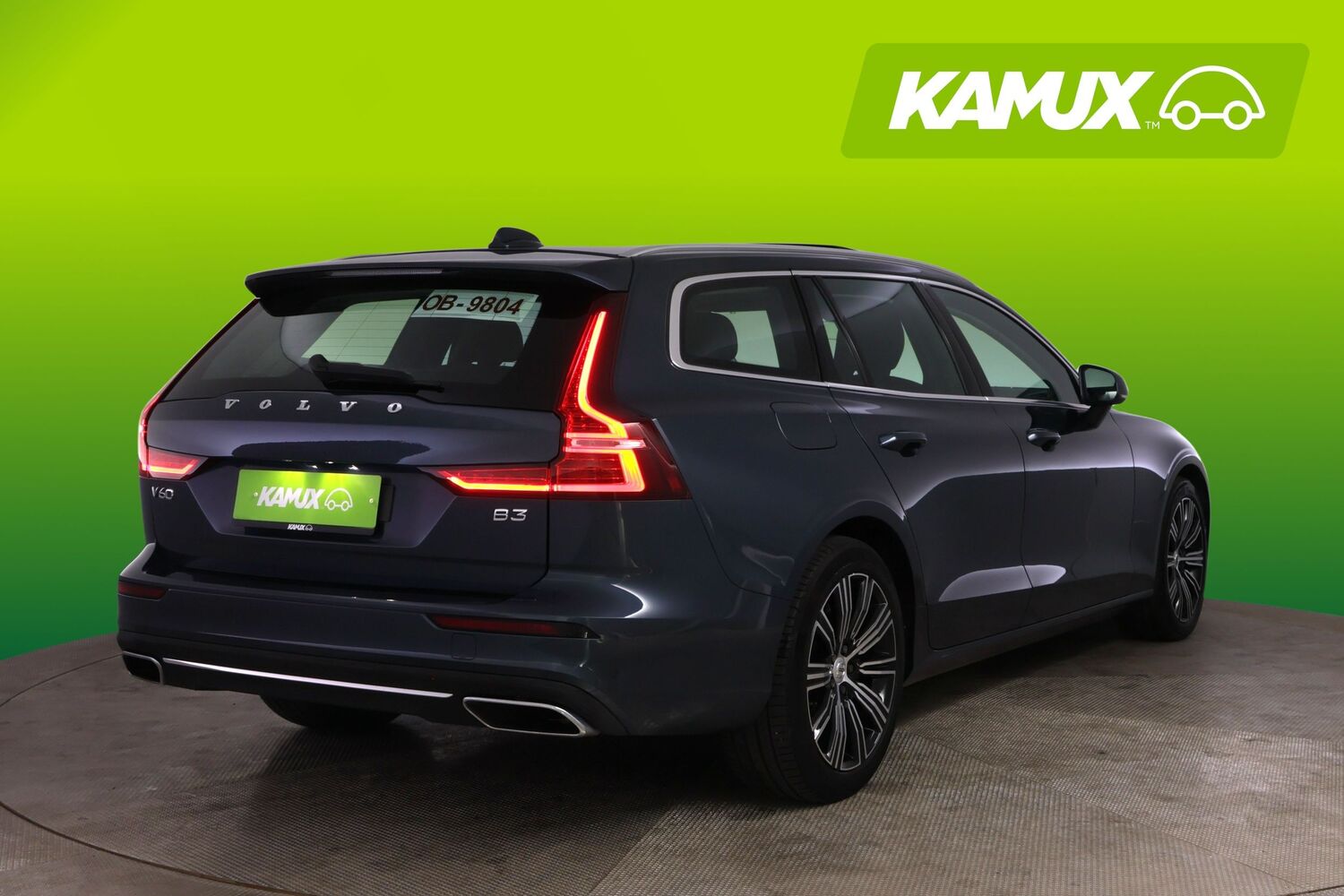 Volvo V60 vaihtoauto
