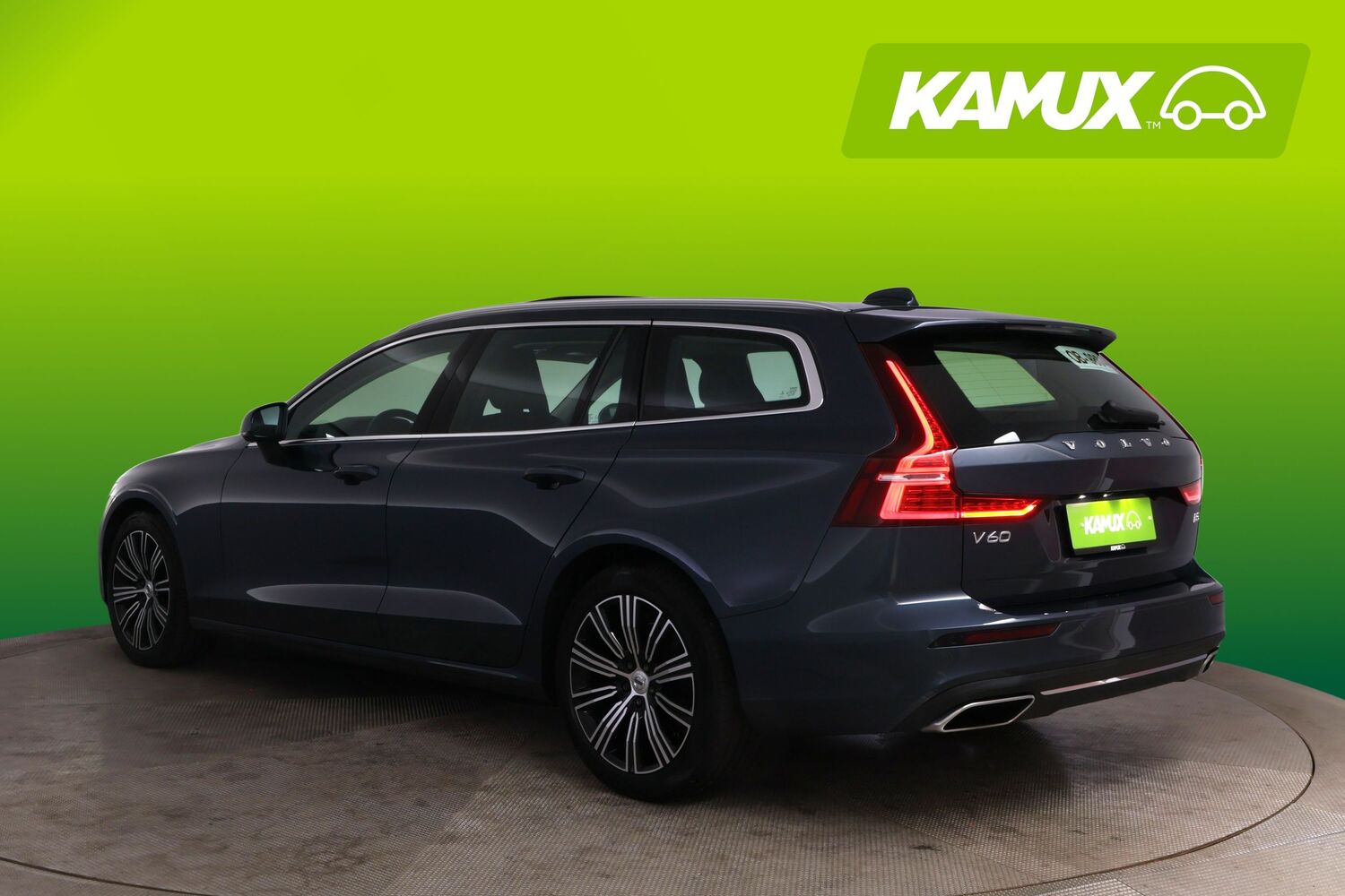 Volvo V60 vaihtoauto