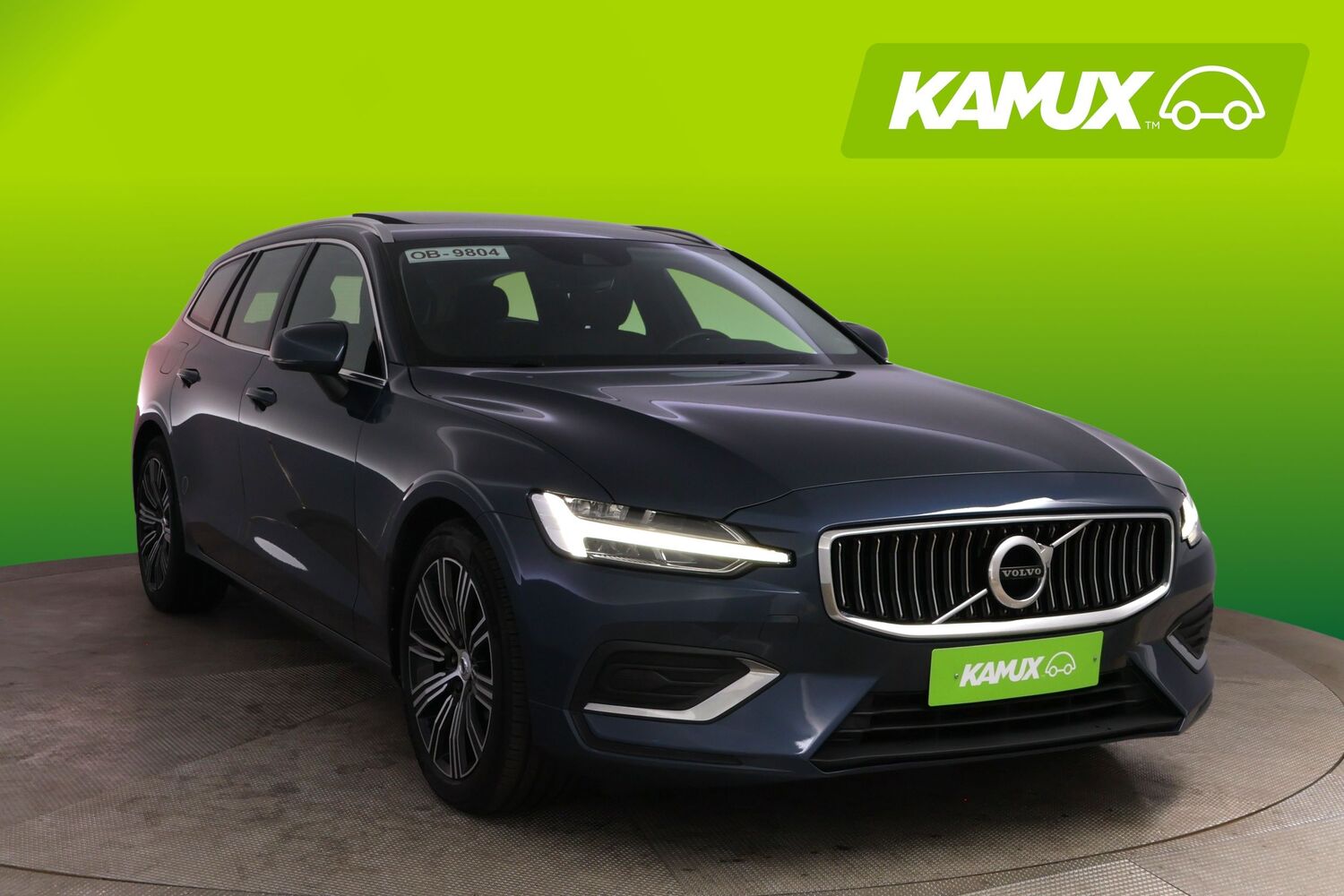Volvo V60 vaihtoauto